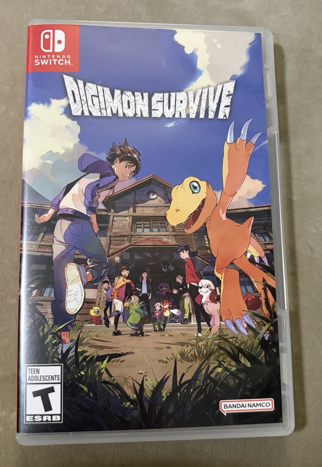 Digimon Survive – Nintendo Switch