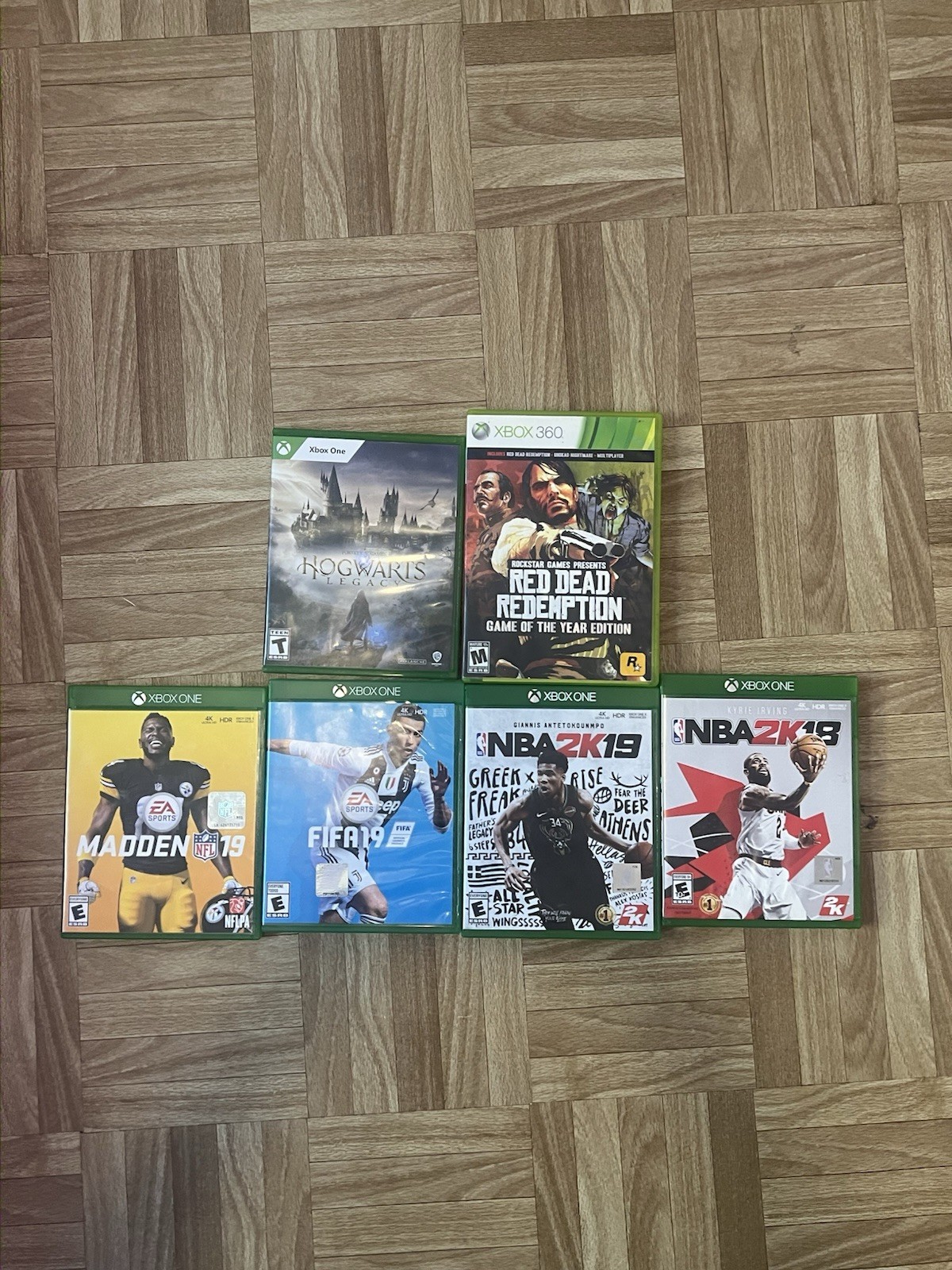 Xbox One Games