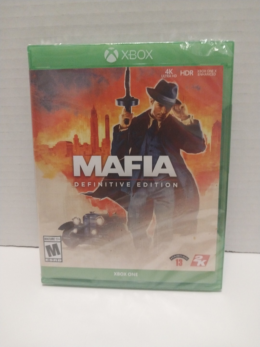 Mafia: Definitive Edition – Microsoft Xbox One