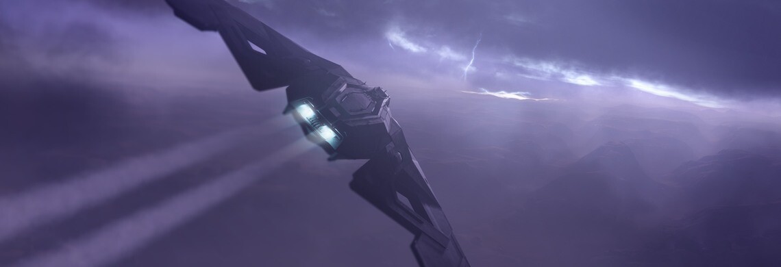 Star Citizen Aegis Eclipse LTI Lifetime Insurance (Original Concept)