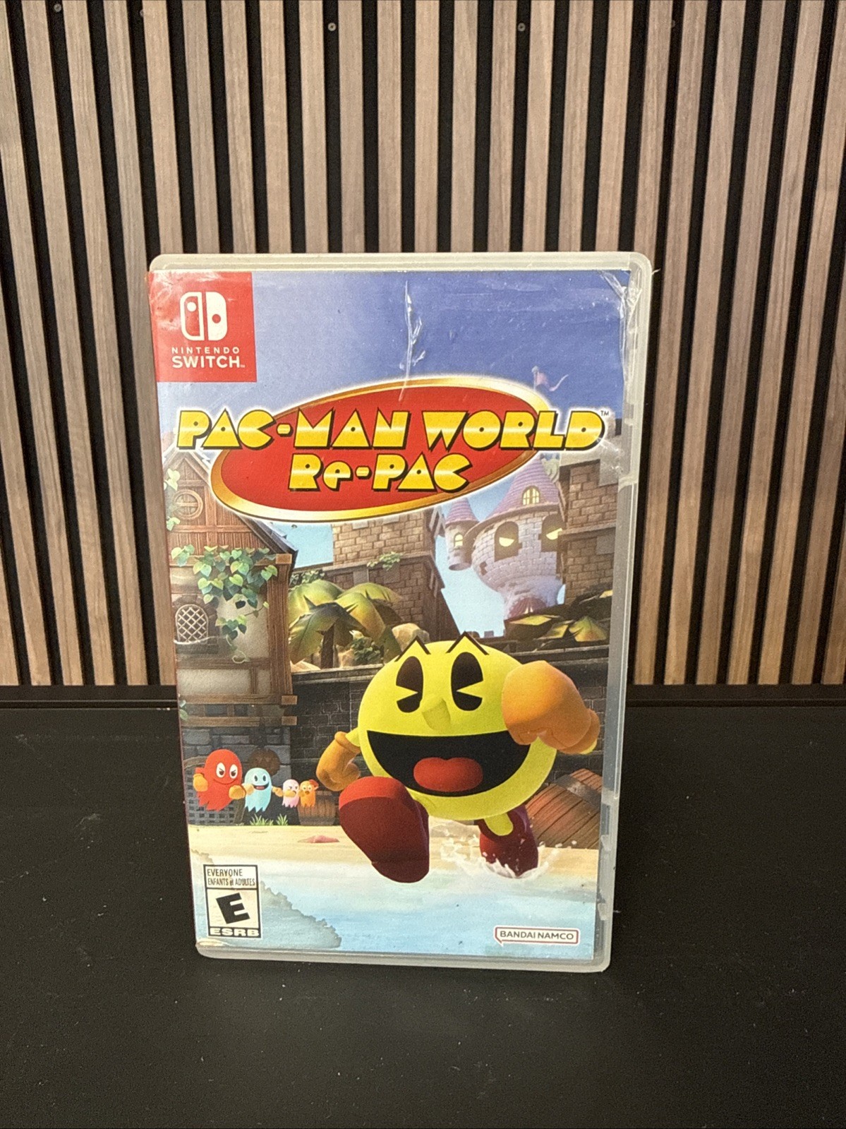 PAC-MAN World Re-PAC – Nintendo Switch