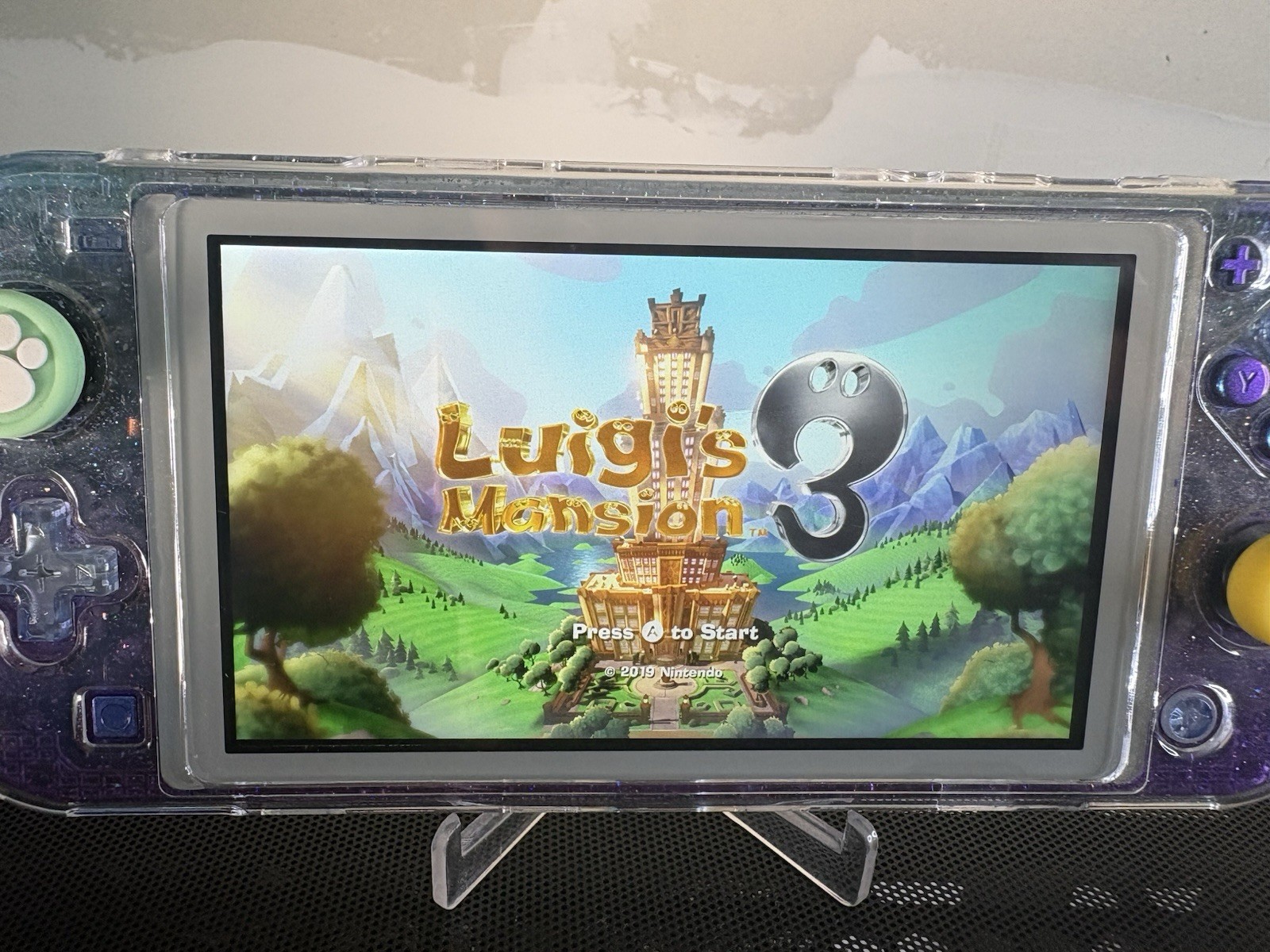 Luigi’s Mansion 3 Standard Edition – Nintendo Switch