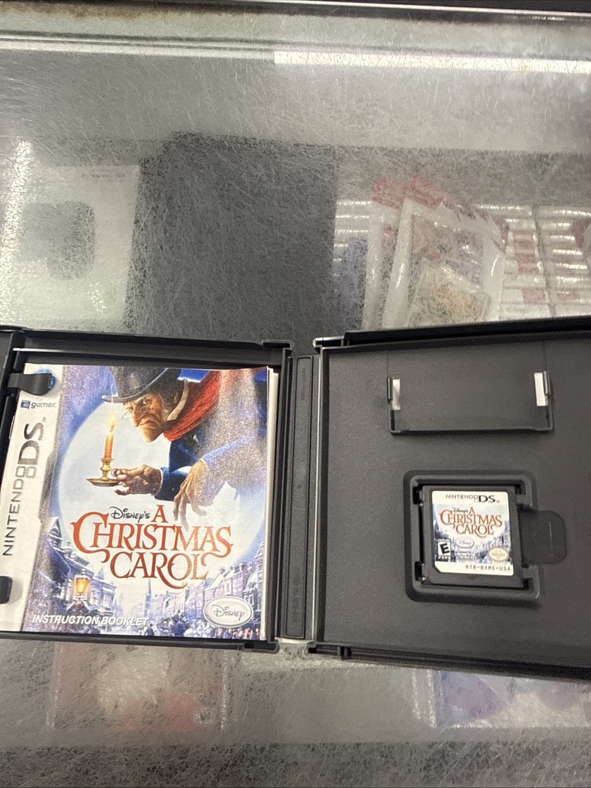 10 Game Bundle Lot Nintendo DS
