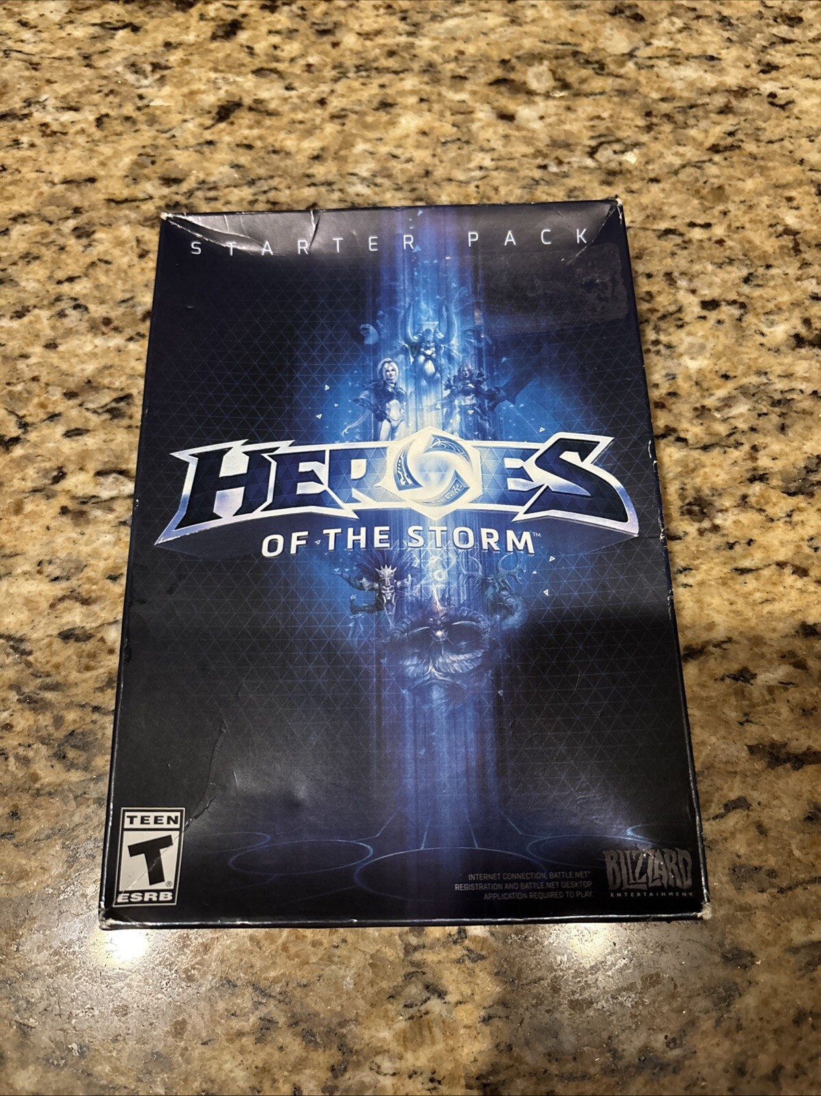 Heroes of the Storm Starter Pack, Activision Blizzard, PC Software, 047875729537