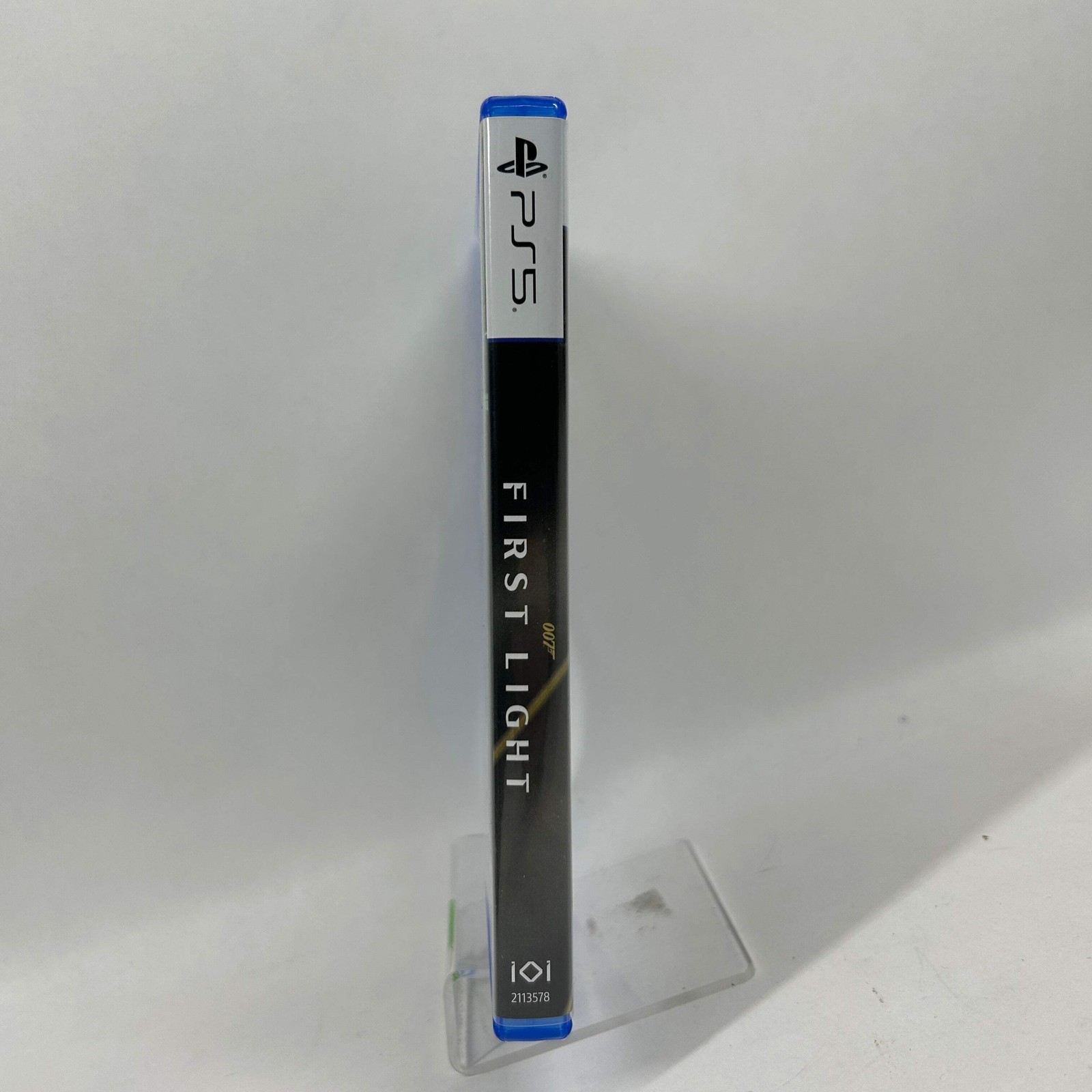 007 First Light (Sony PlayStation 5 PS5, 2026)