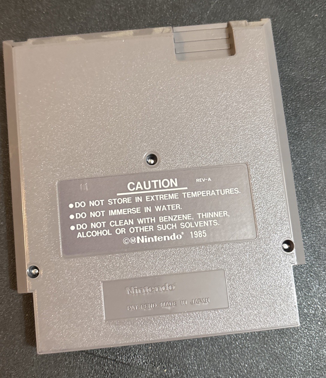Magic Darts (Nintendo Entertainment System NES, 1991) Cartridge With Manual