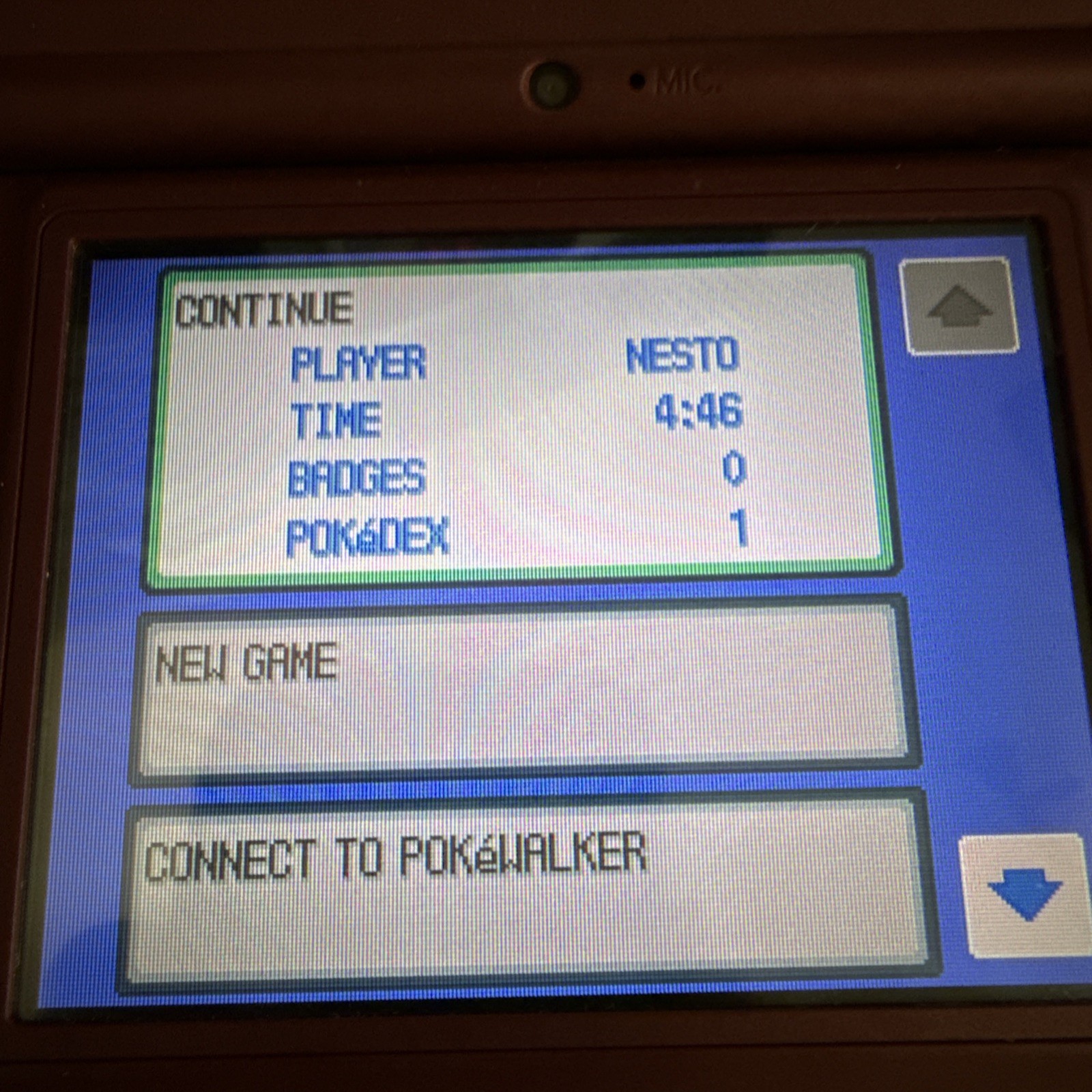 Pokemon SoulSilver Version (Nintendo DS, 2010) Authentic – Tested – Saves