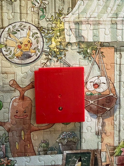 Pokémon: Red Version (Nintendo Game Boy, 1999)