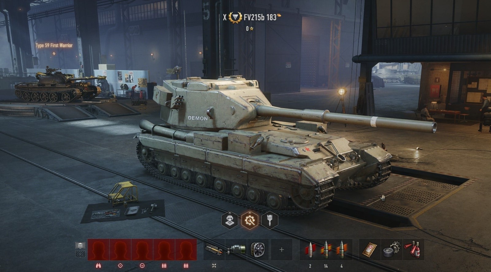 EU UNIQUE World of Tanks Account ’12 100k Battls 6k Gold 15M Credts 190k Free XP