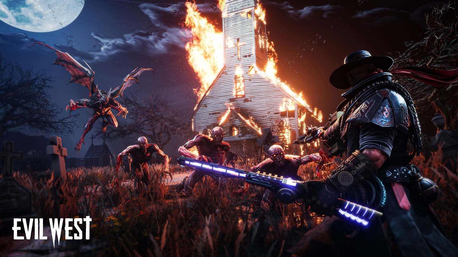 Evil West – Xbox Series X