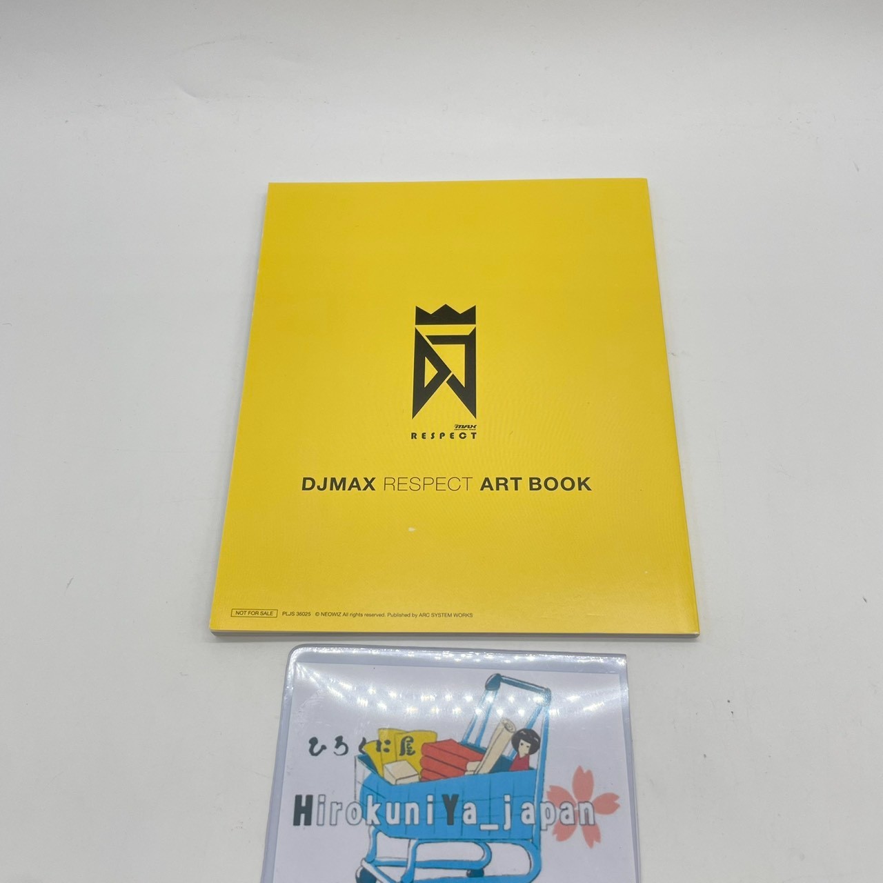 Playstation4 DJMAX RESPECT Limited Edition PS4 Arc System Works Rhythm Game Used