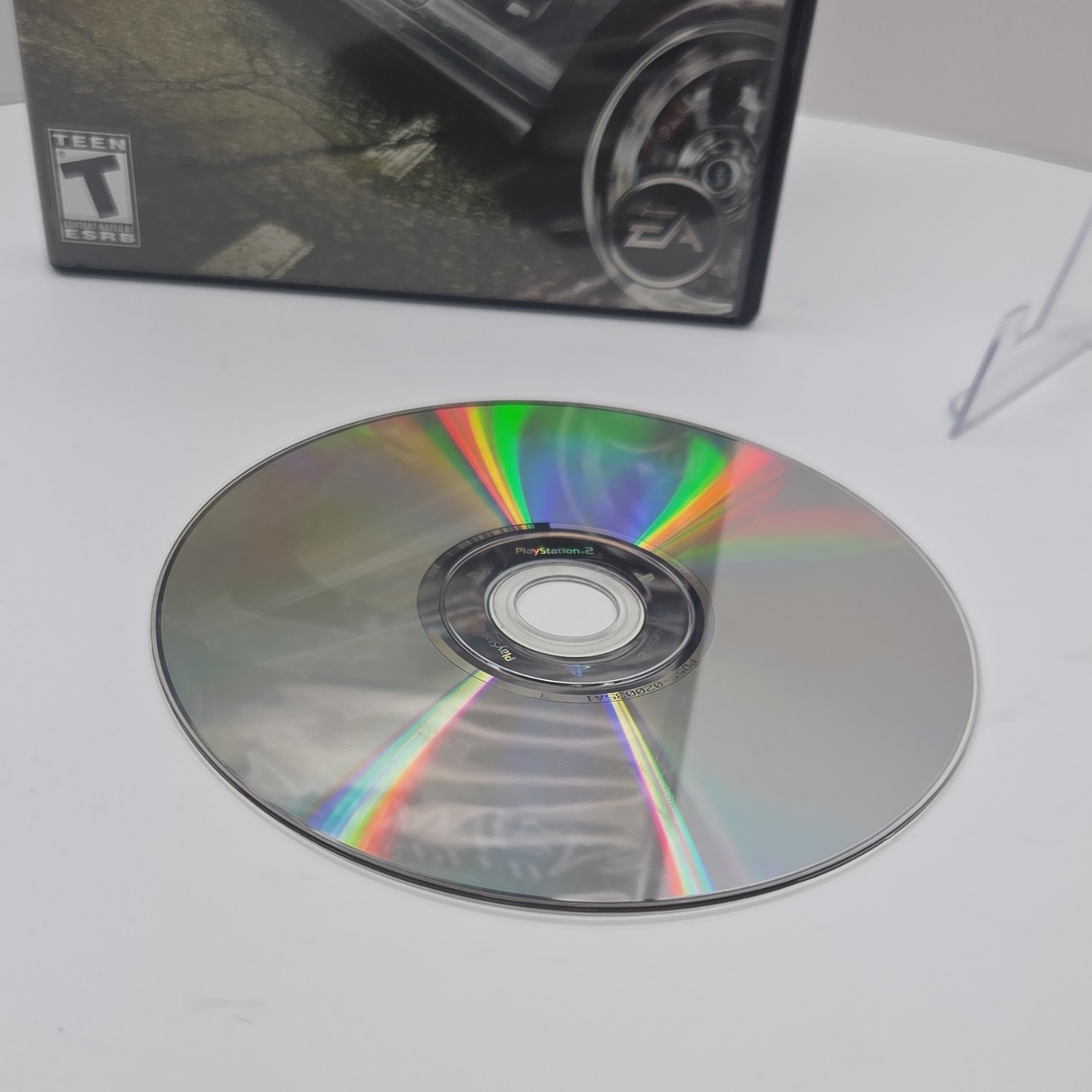 Need for Speed: Most Wanted Sony PlayStation 2 PS2 (2005) TESTED & WORKING
