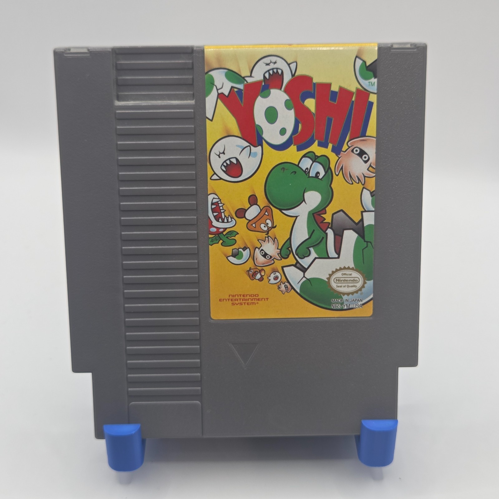 Yoshi (NES) CIB/TESTED