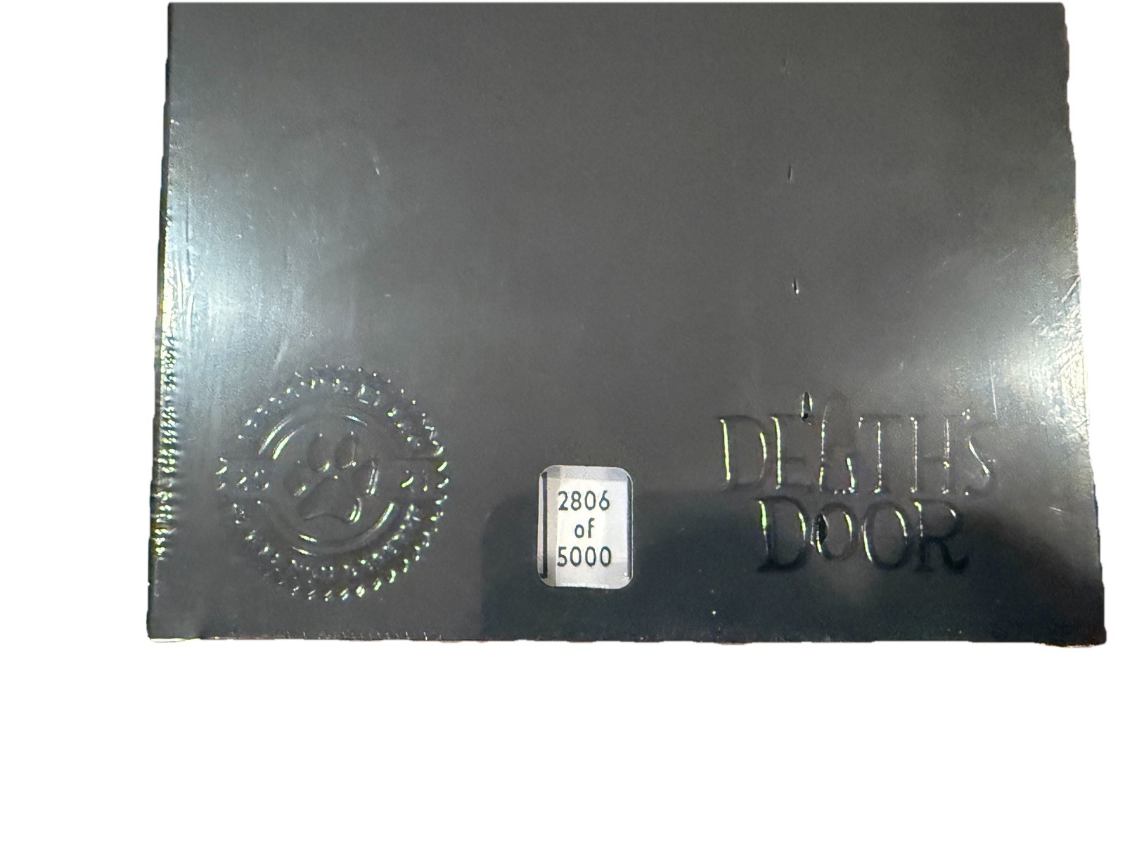 Death’s Door Nintendo Switch Reserve Edition by Special Reserve Games Sealed