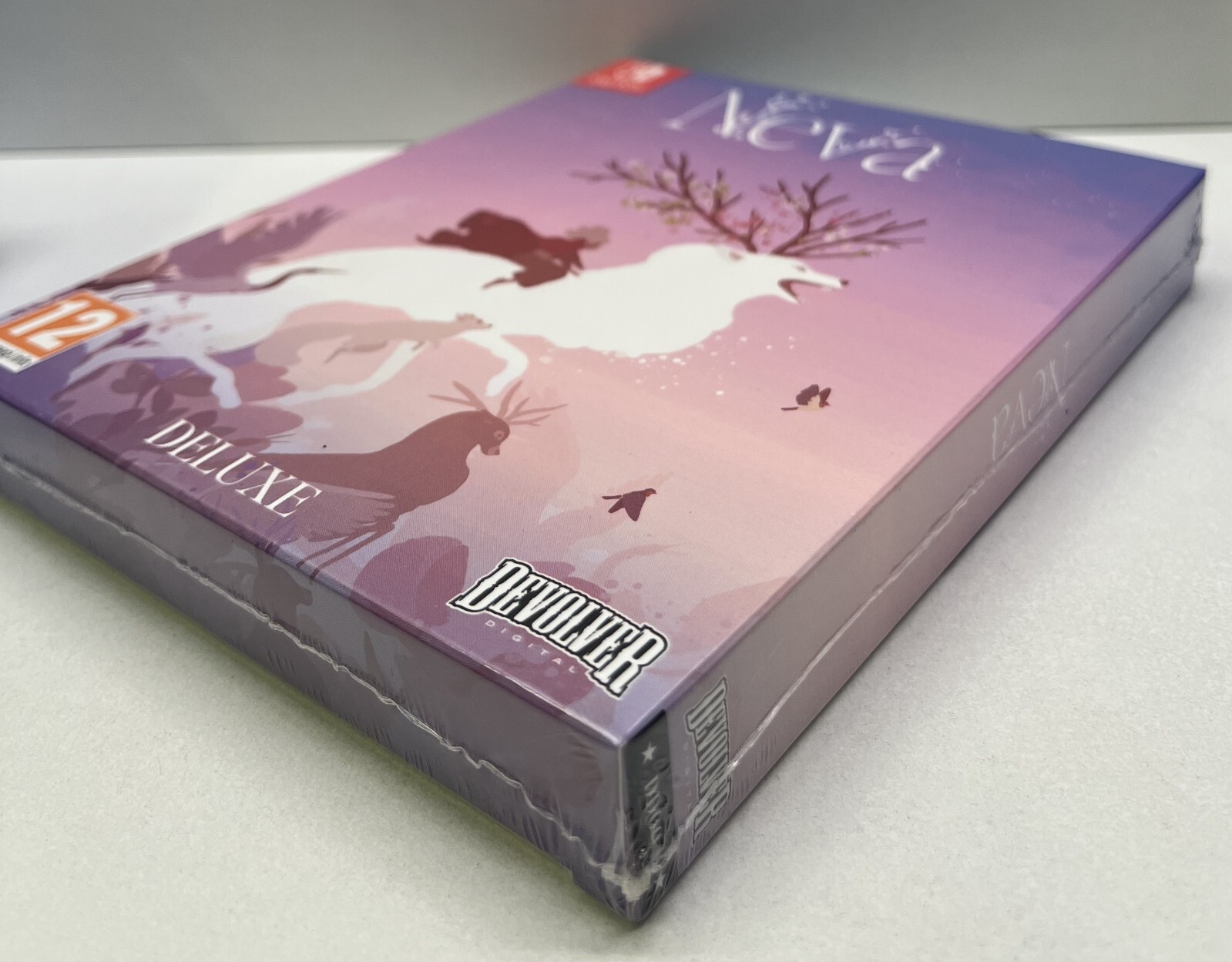 NEVA: DEVOLVER DELUXE EDITION – NINTENDO SWITCH – NEW NEW FACTORY SEALED PAL