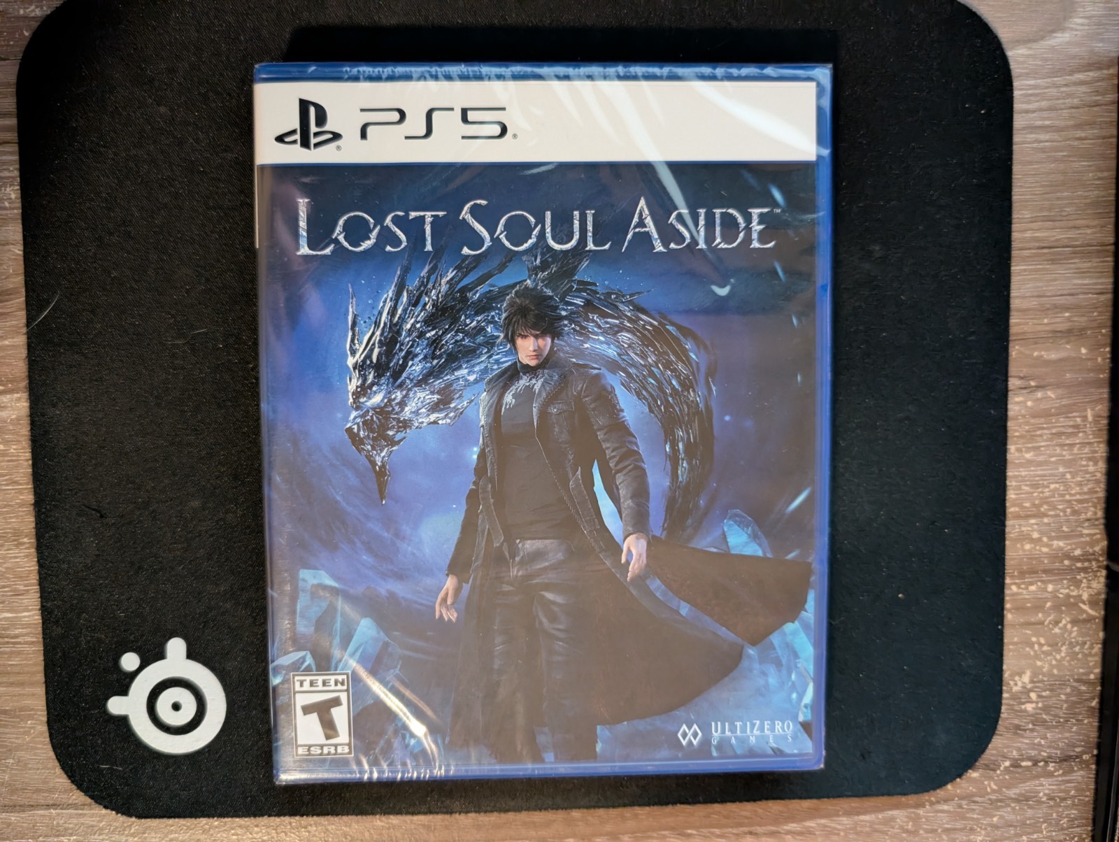Lost Soul Aside (Sony PlayStation 5 PS5, 2025) Brand New – Factory Sealed