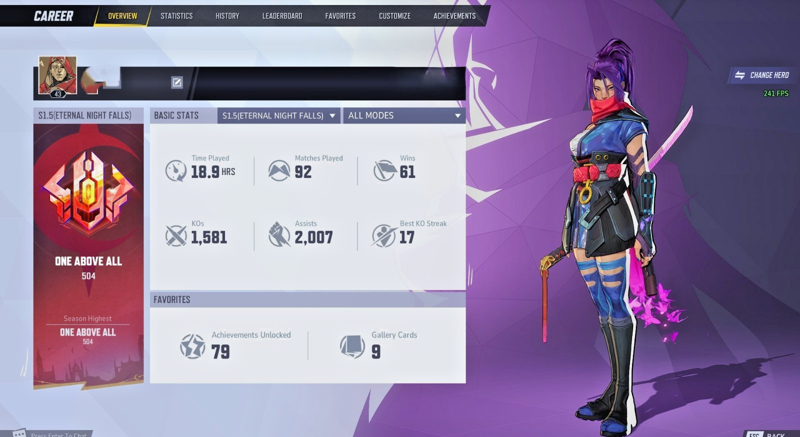 Marvel Rivals Rank Progression | Fast • Digital • Secure | PC