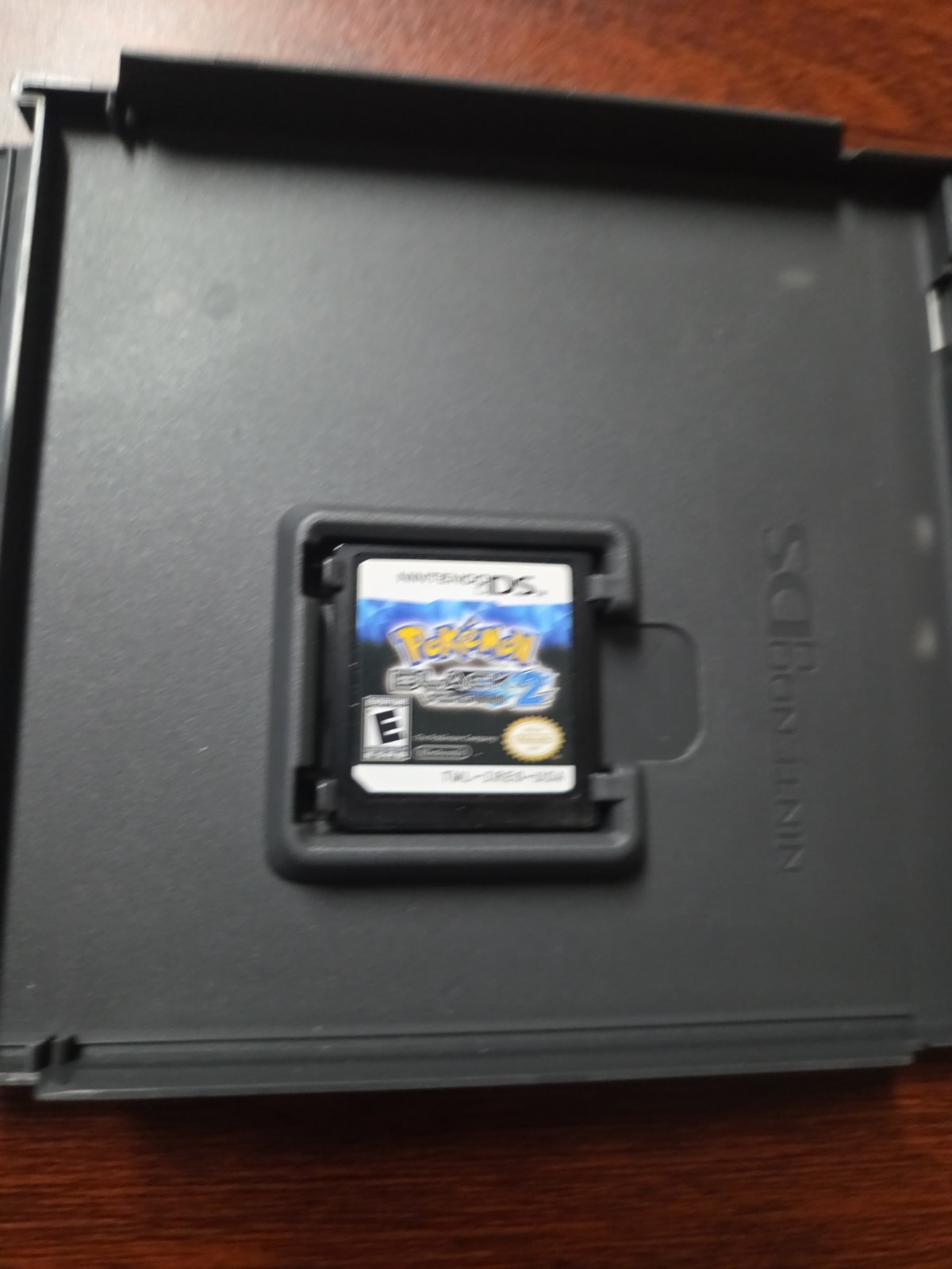 Pokemon Black Version 2 Nintendo DS