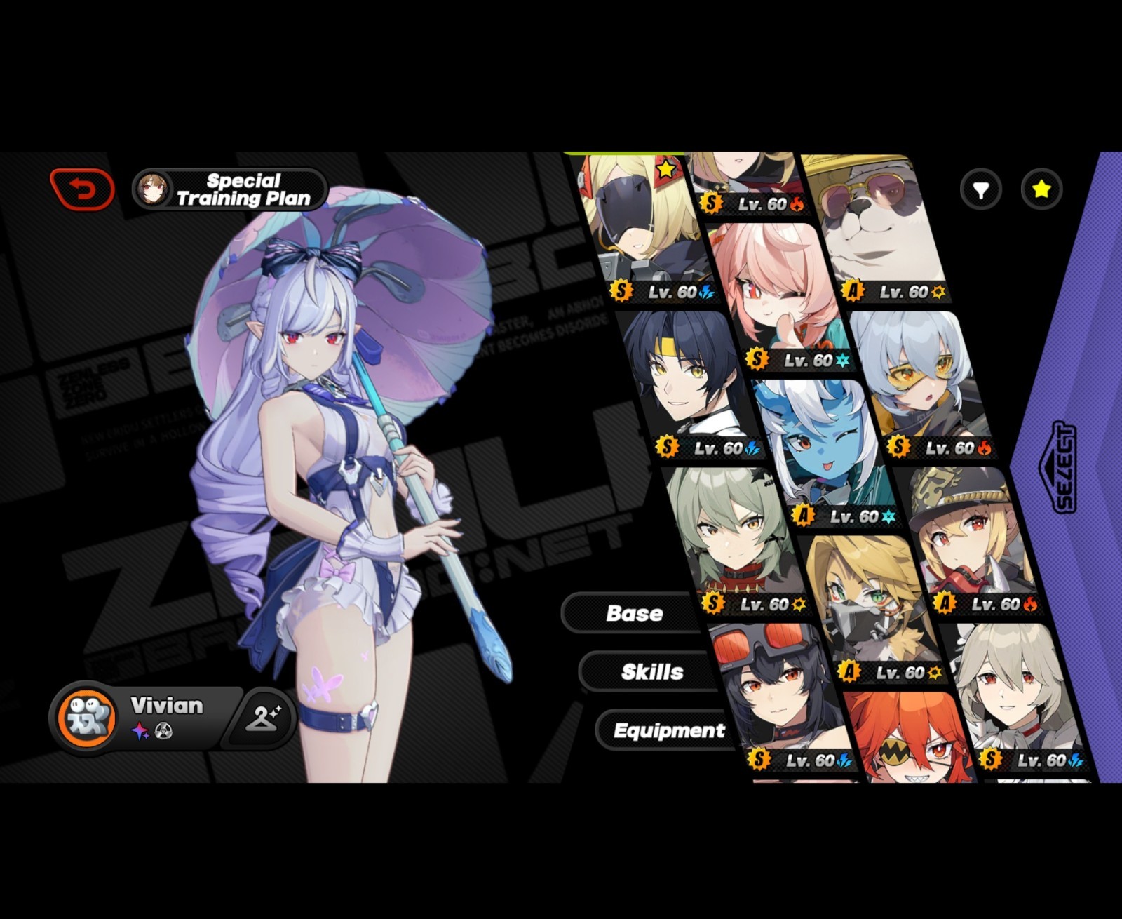 Zenless Zone Zero EU 60 13,000+ Full Color & Honkai Star Rail EU70