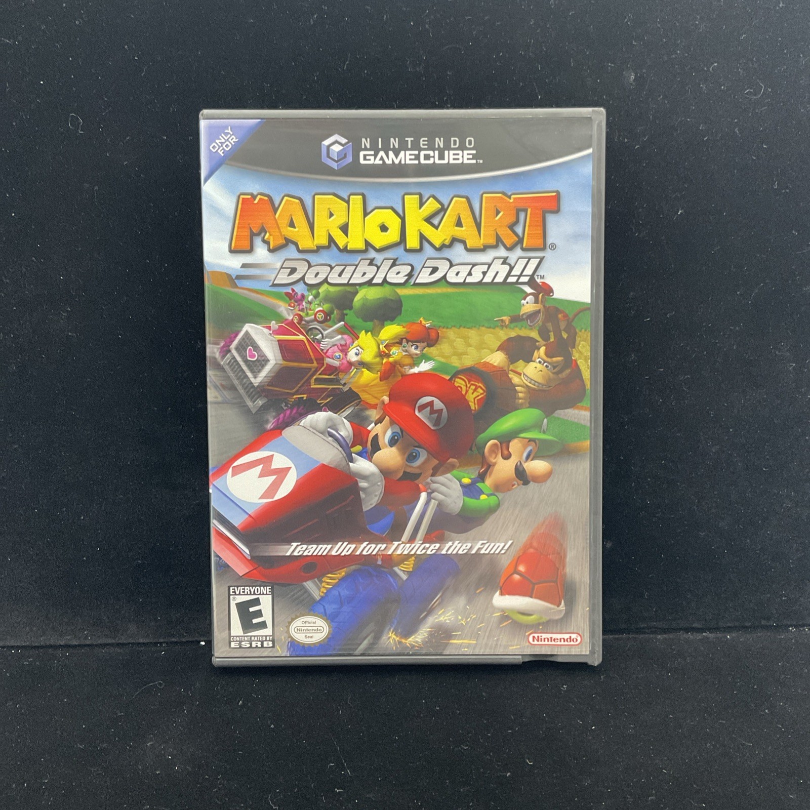 Mario Kart: Double Dash (GameCube) Tested & CIB+ Clean 1 YR Warranty Refurbished