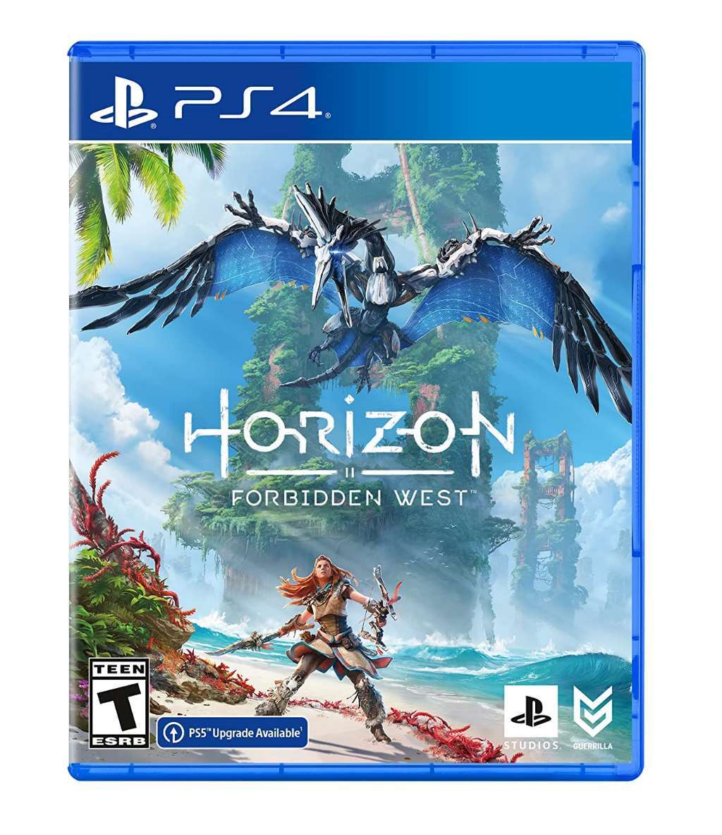 Horizon Forbidden West Standard Edition PS4 (Brand New Factory Sealed US Version