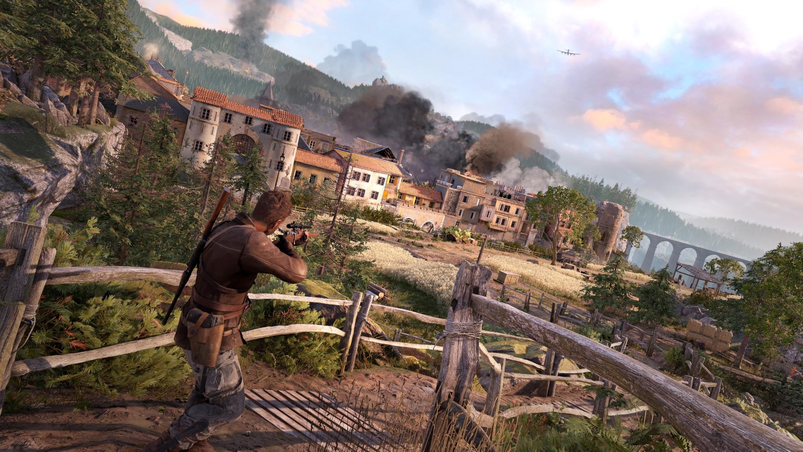 Sniper Elite: Resistance – PlayStation 4