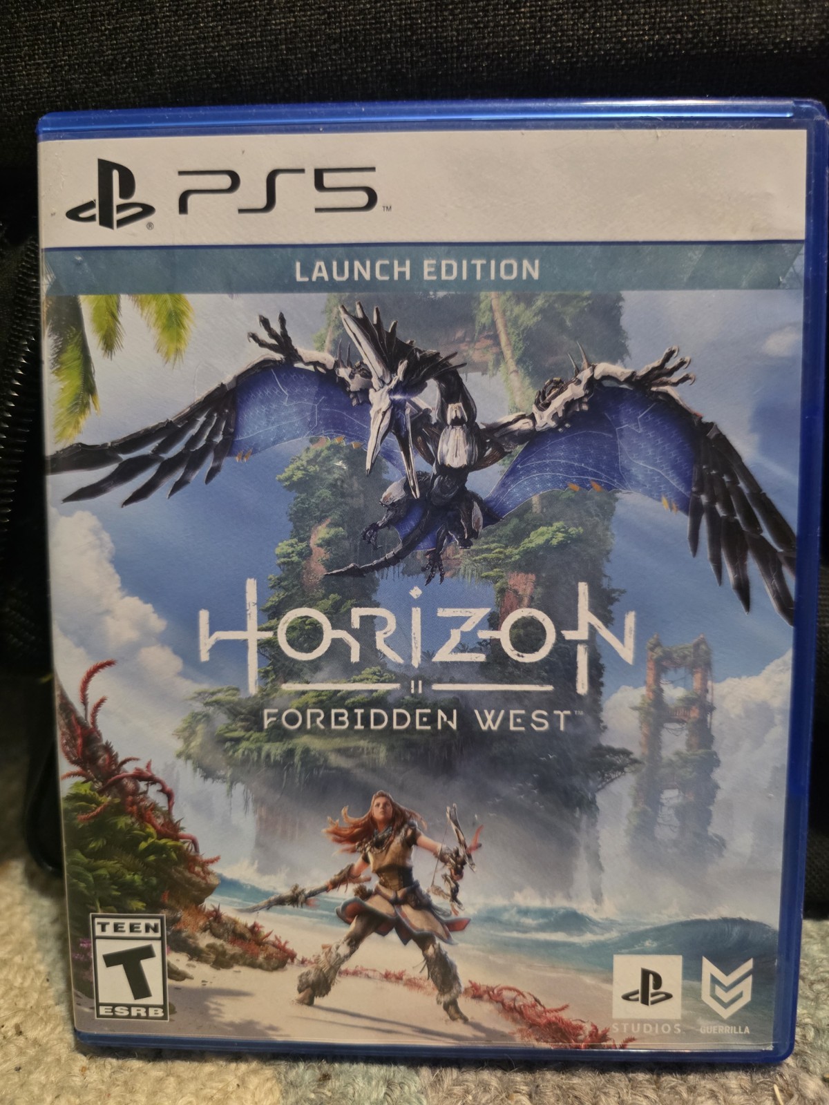 Horizon Forbidden West Launch Edition – Sony PlayStation 5