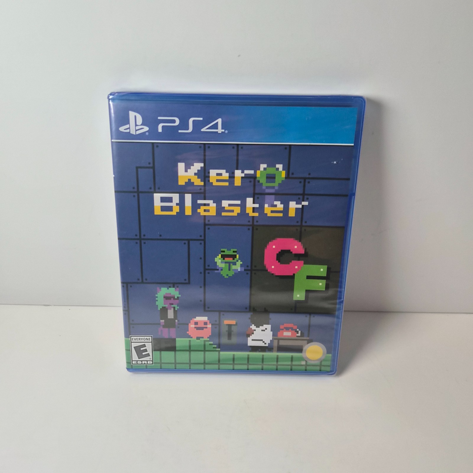 Kero Blaster PS4 PlayStation 4 Brand New Sealed Limited Run Games #130
