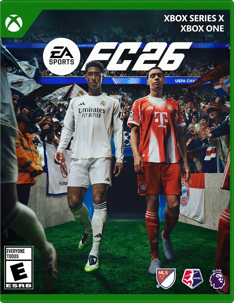 Electronic Arts EA Sports FC 26 (Xbox Series X)
