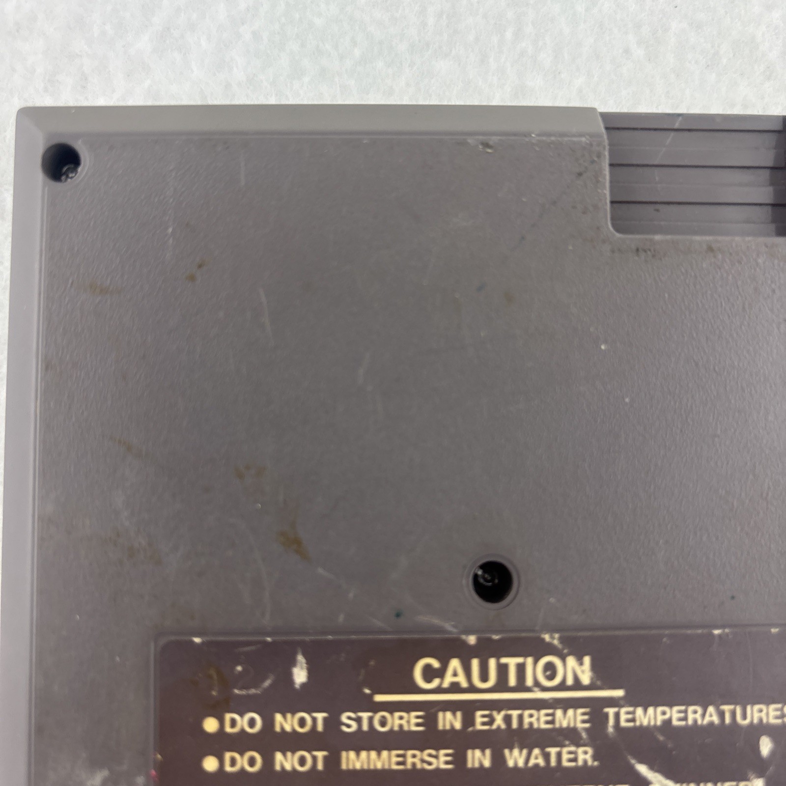 Deadly Towers NES Nintendo – 5 Screw Cartridge – Tested Working – Brøderbund