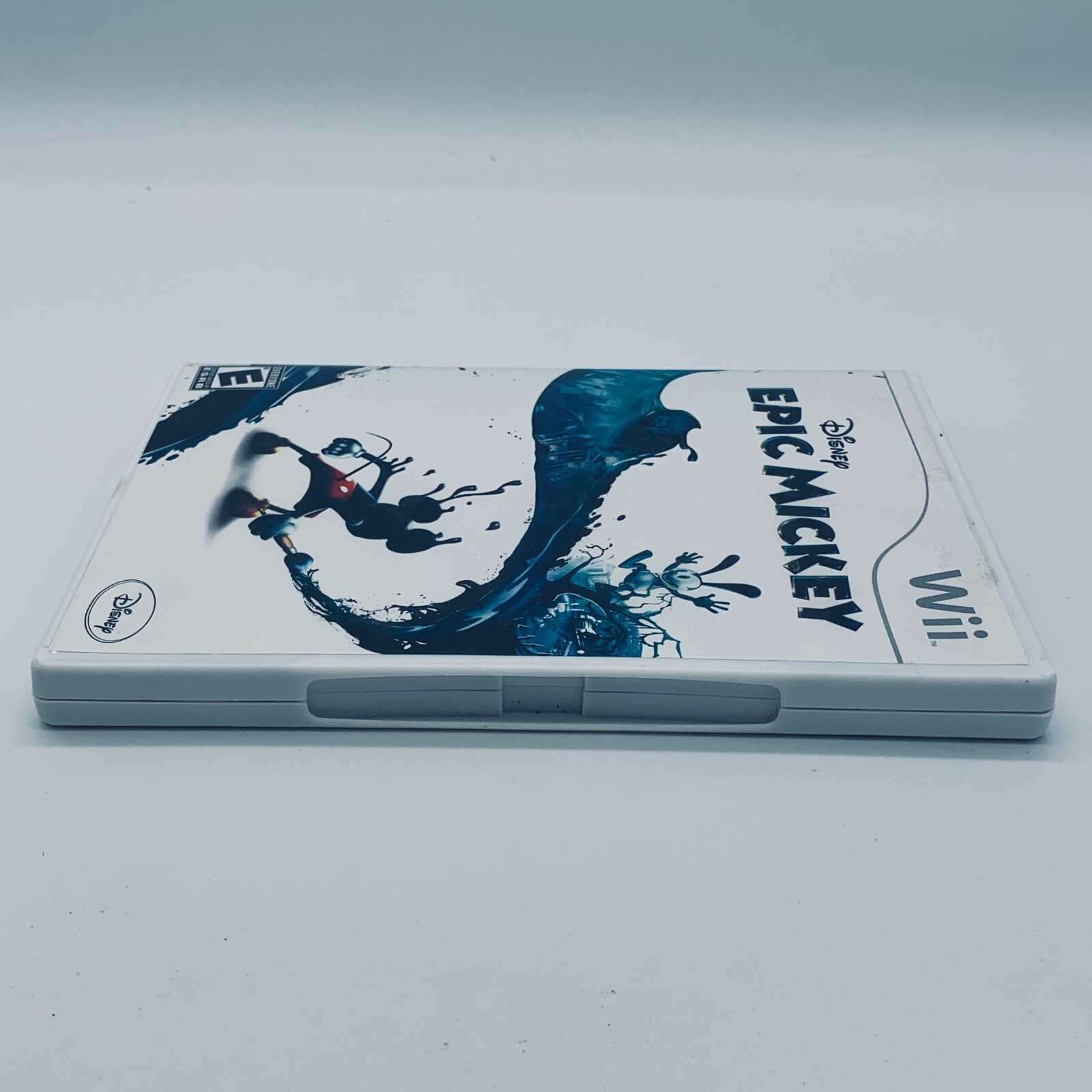 Disney Epic Mickey & Epic Mickey 2 Power of Two Nintendo Wii Games CIB Tested