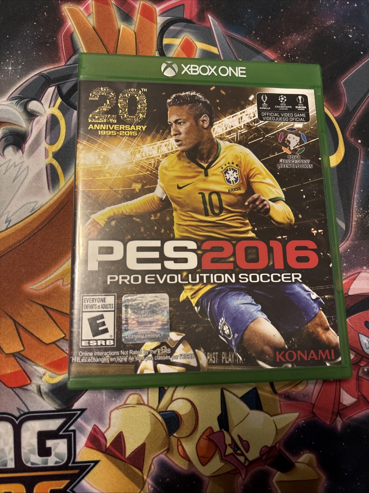 Pro Evolution Soccer 2016 – Microsoft Xbox One