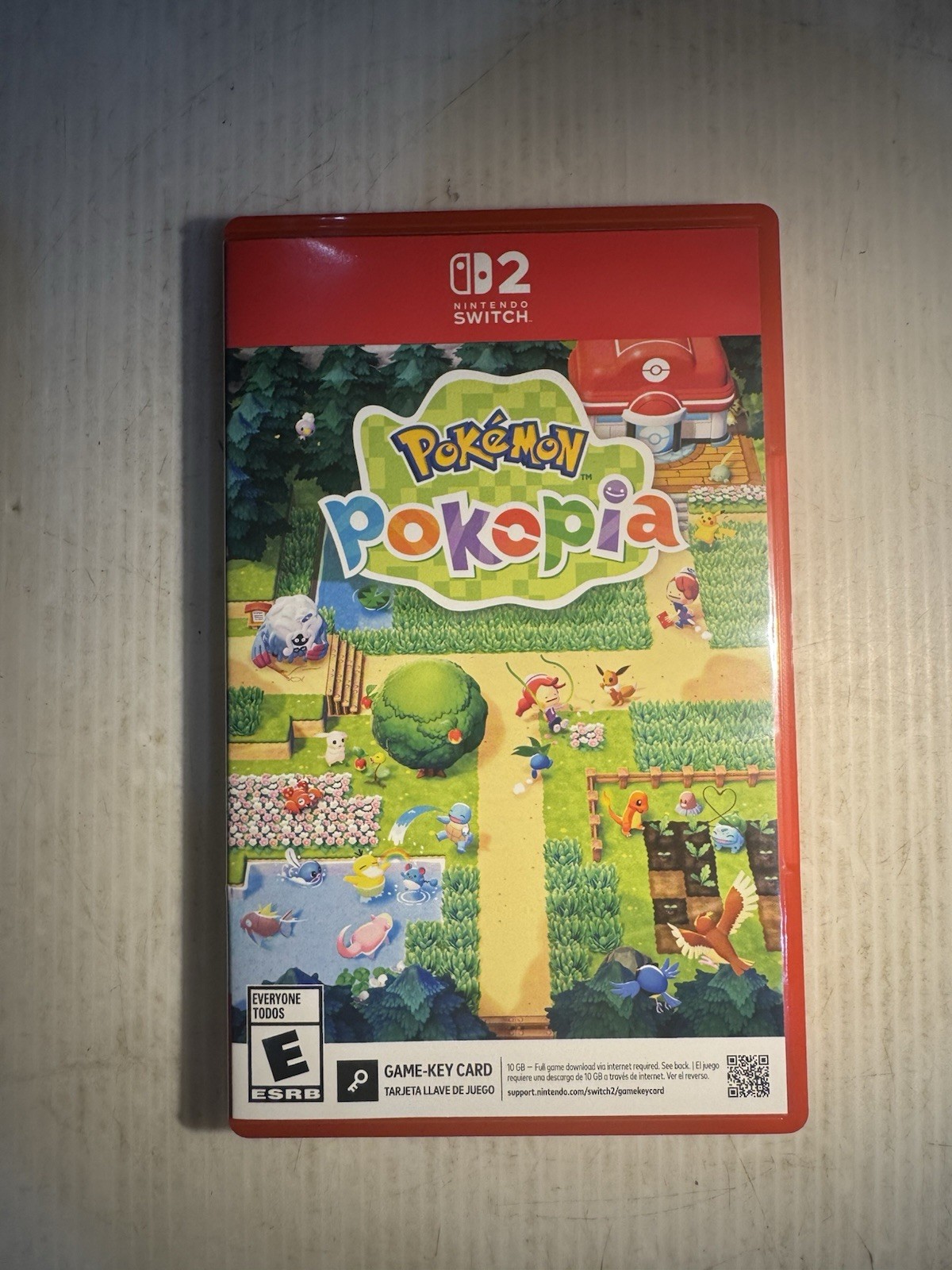 Pokemon Pokopia – Nintendo Switch 2