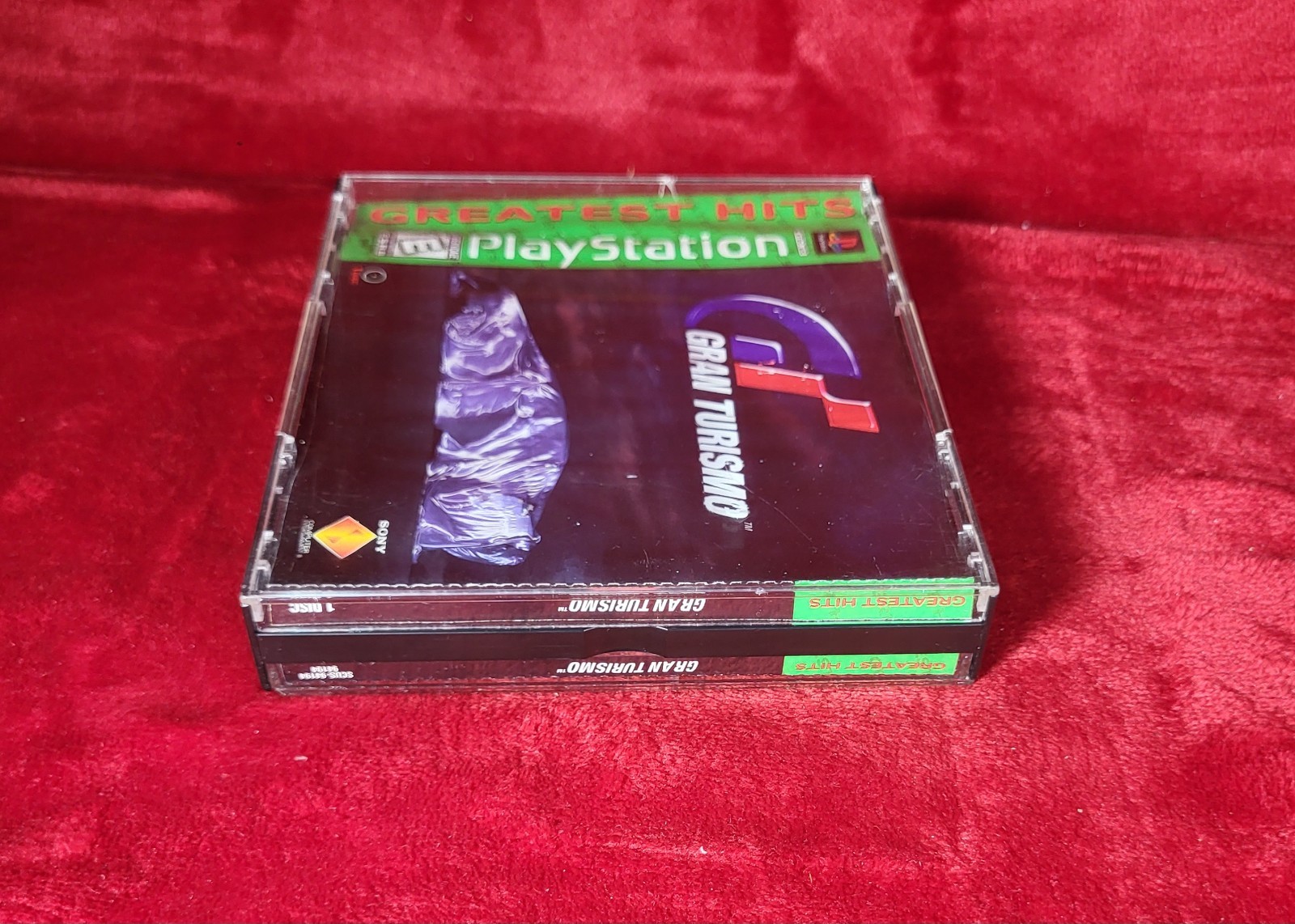 Road Rash Jailbreak Road & Track Need For Speed Gran Turismo PlayStation 1 PS1