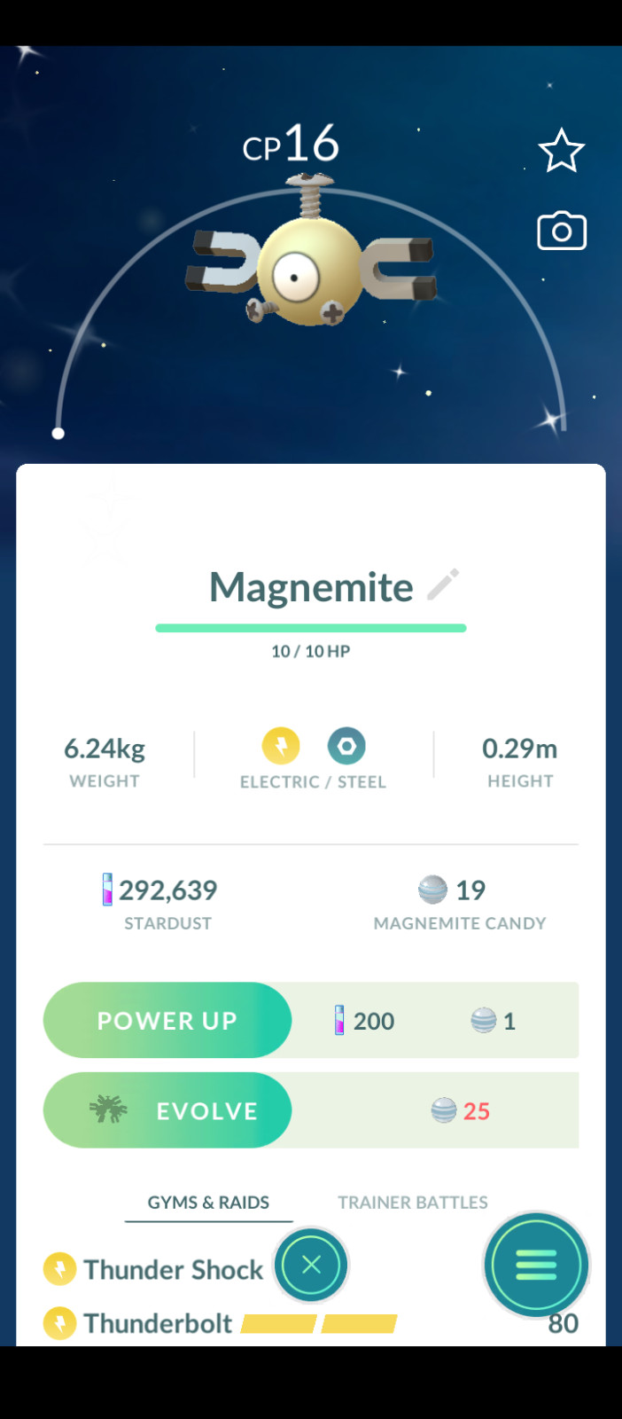 Pokemon Go Mini PTC With Shiny Pkm