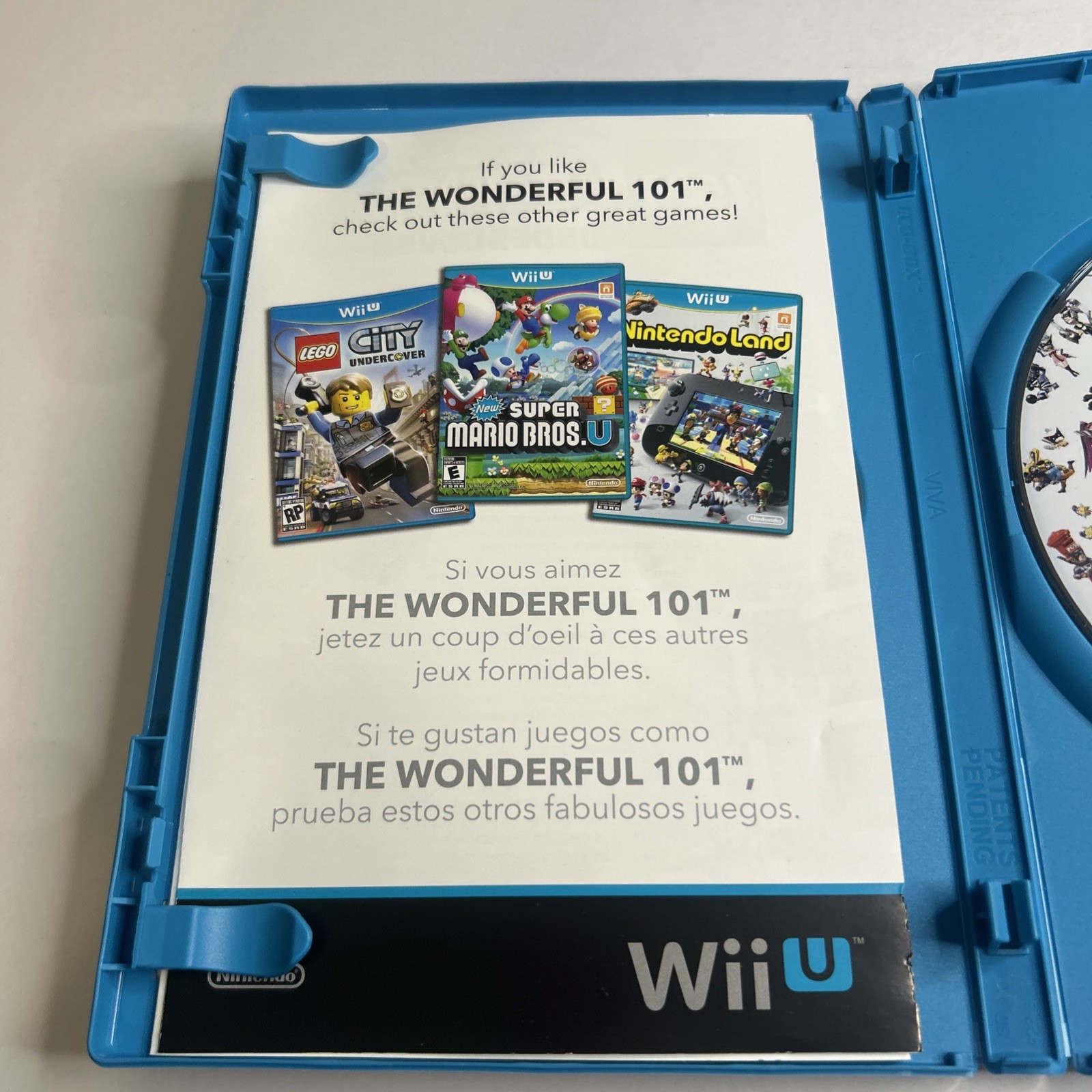 The Wonderful 101 (Wii U, 2013)