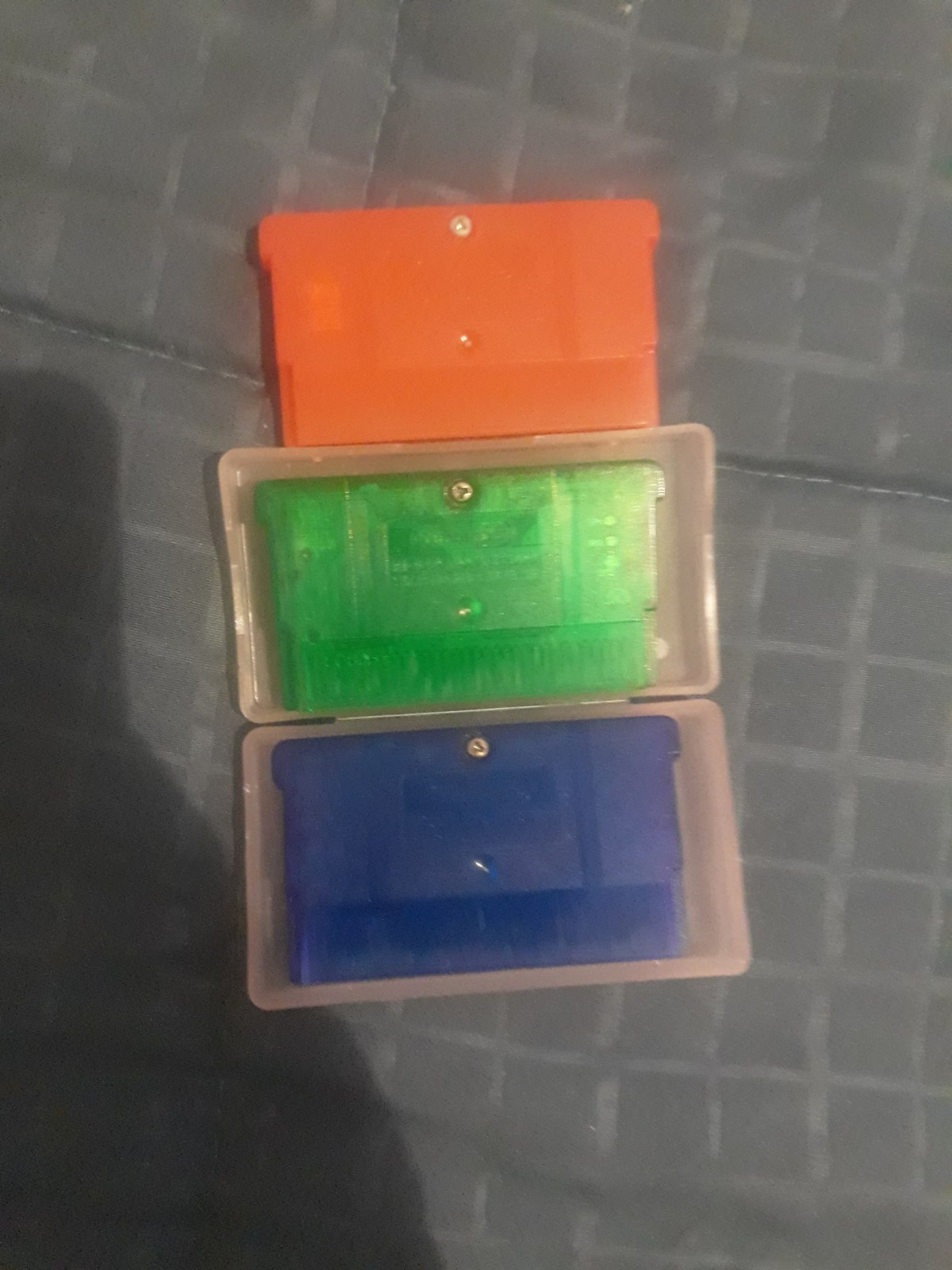 Pokemon complete pokedex collection