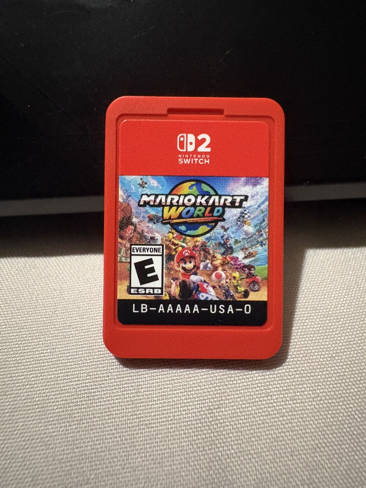 Mario Kart World – Nintendo Switch 2 Cartridge Only