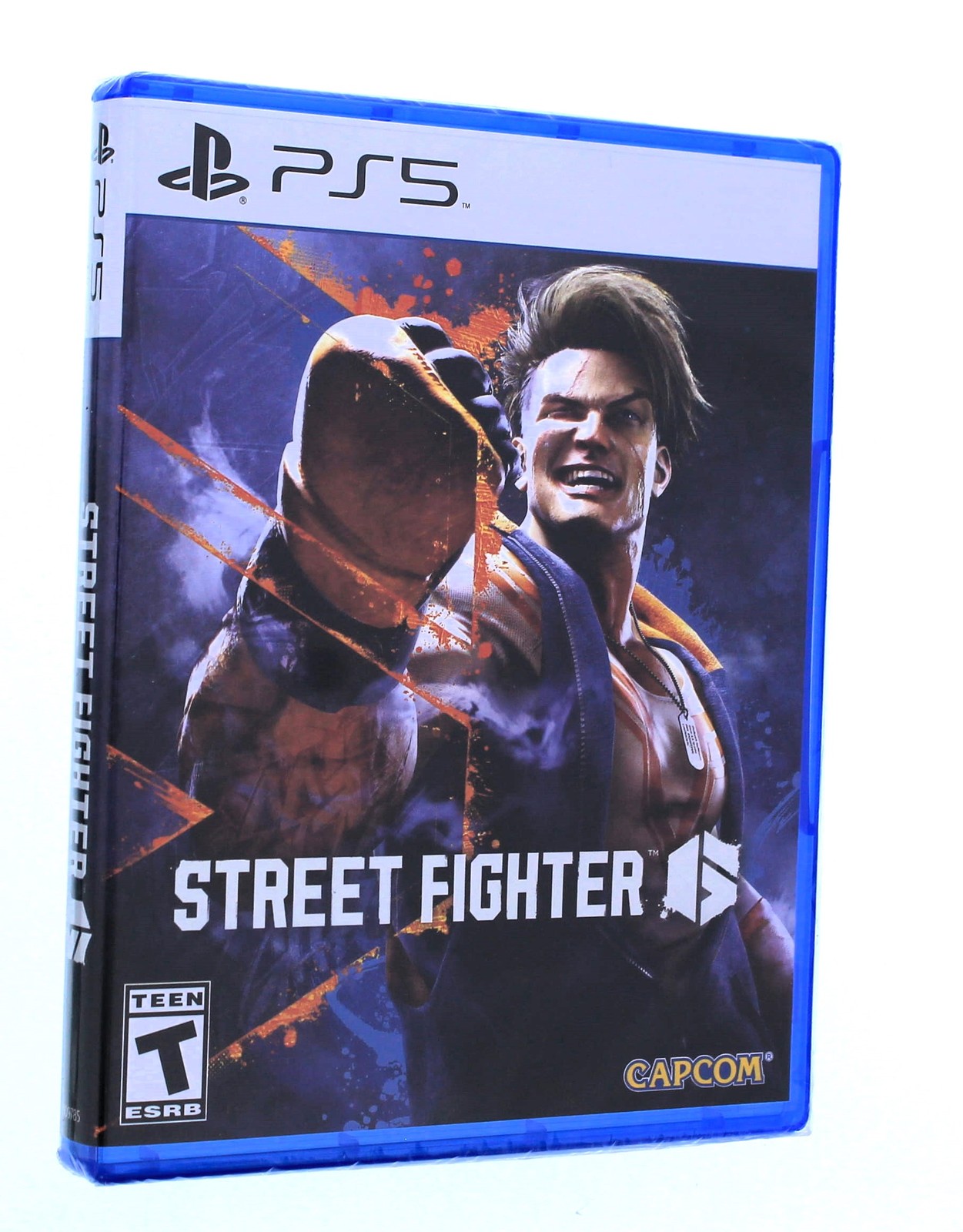 Street Fighter 6 PS5