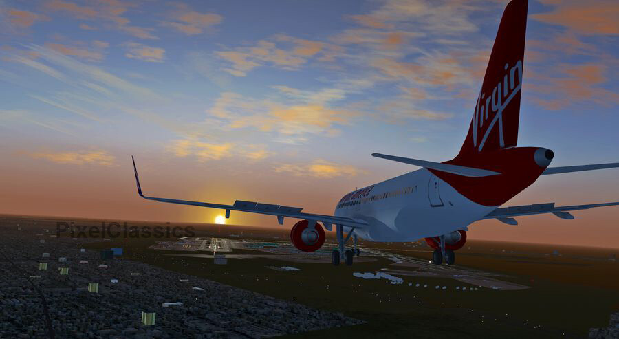 Flight Simulator 2022 X DELUXE FlightGear Aircraft Plane Helicopter Sim DVD USB