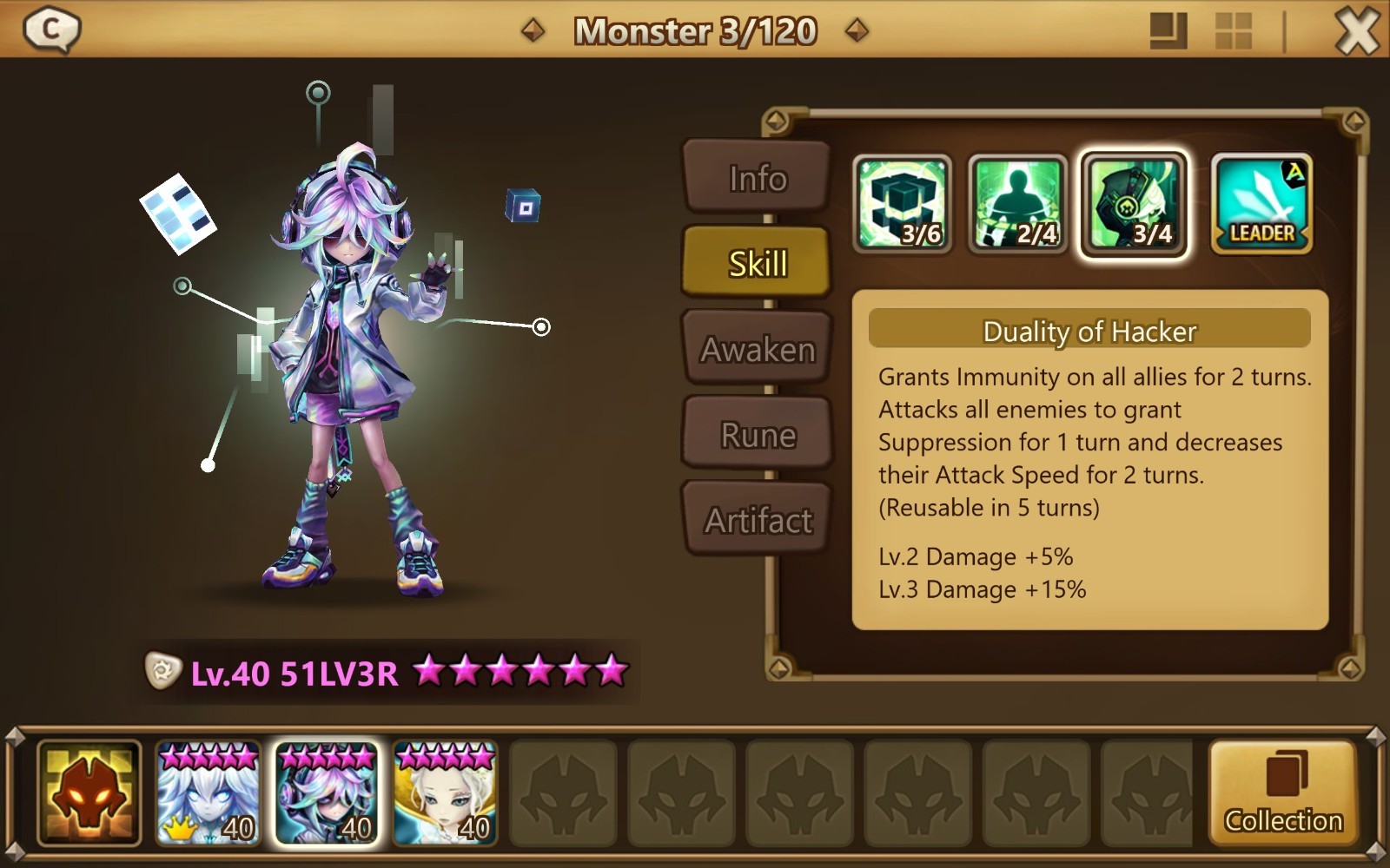 Summoners Wars 2 ld