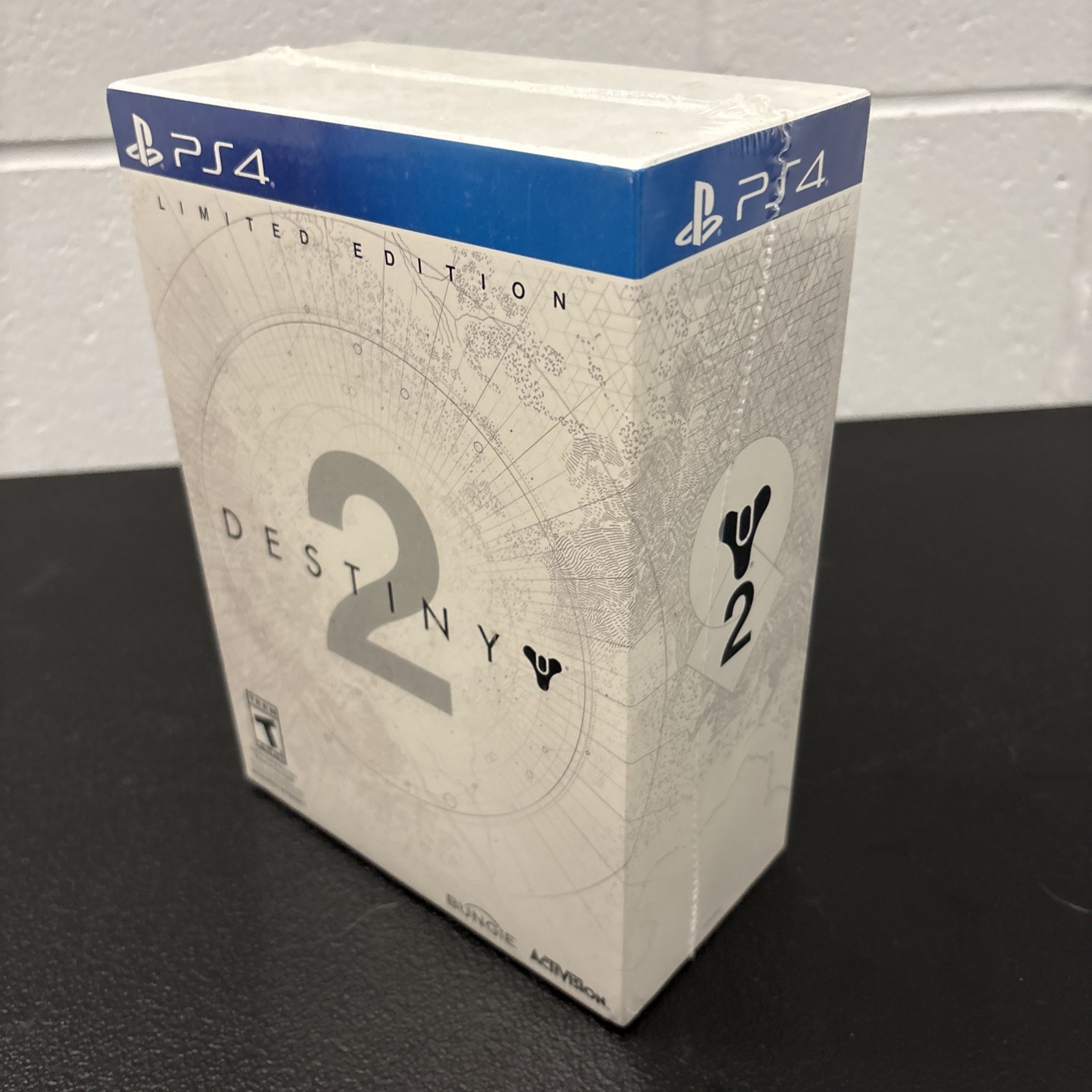Destiny 2 Limited Edition (Sony PlayStation 4, 2017) PS4 – Brand New Sealed