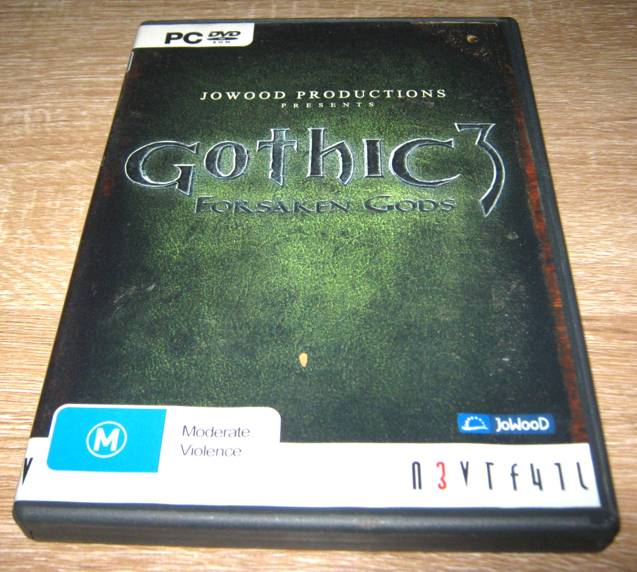 Gothic 3: Forsaken Gods – Includes Manual – PC Game – VGC