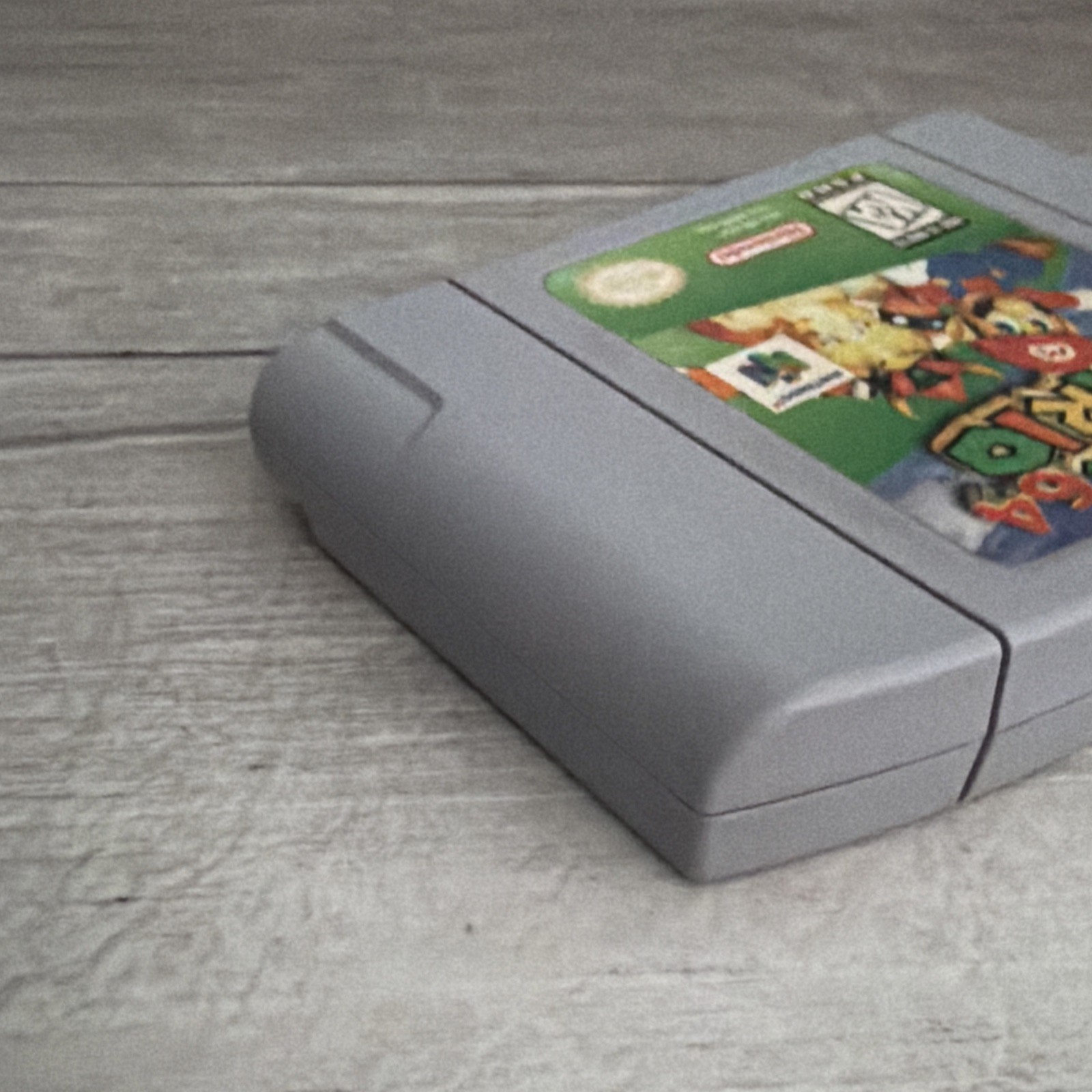 Nintendo Super Mario 64 (Nintendo 64 N64) Cartridge Only, NTSC-U/C, K-A
