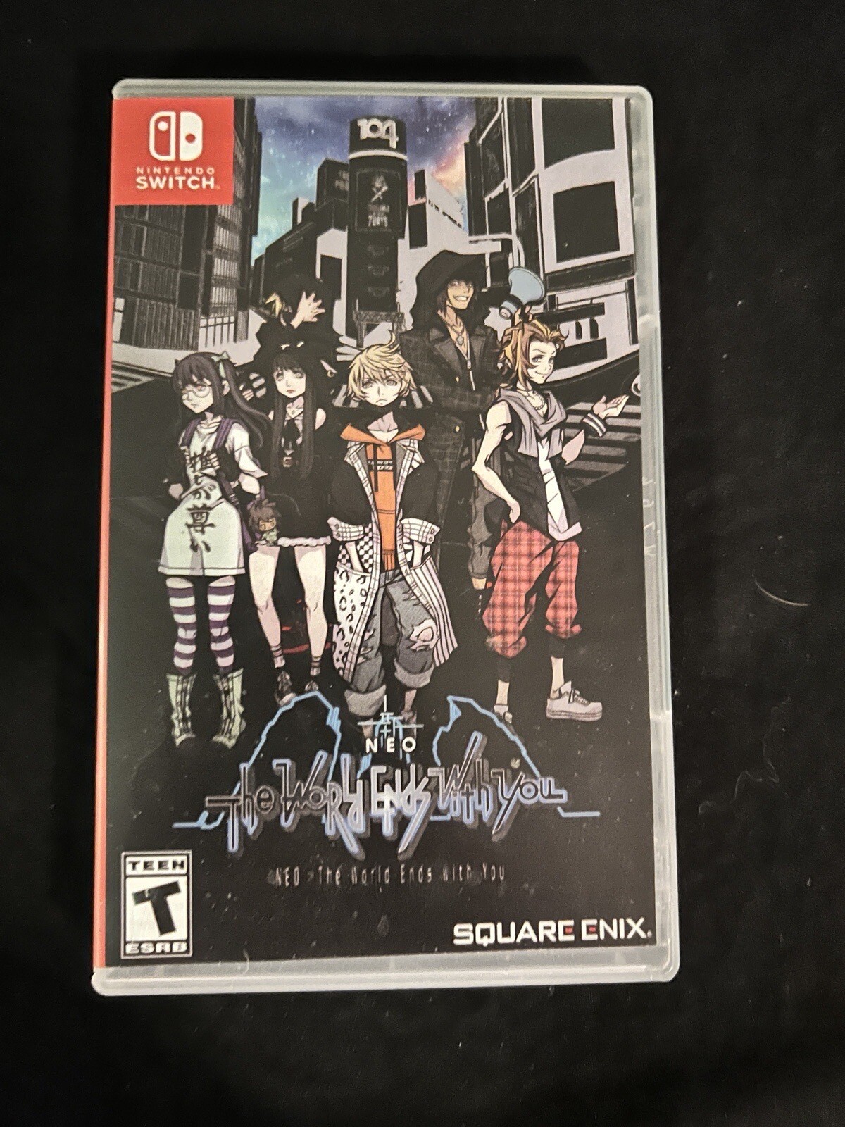 NEO: The World Ends With You – Nintendo Switch