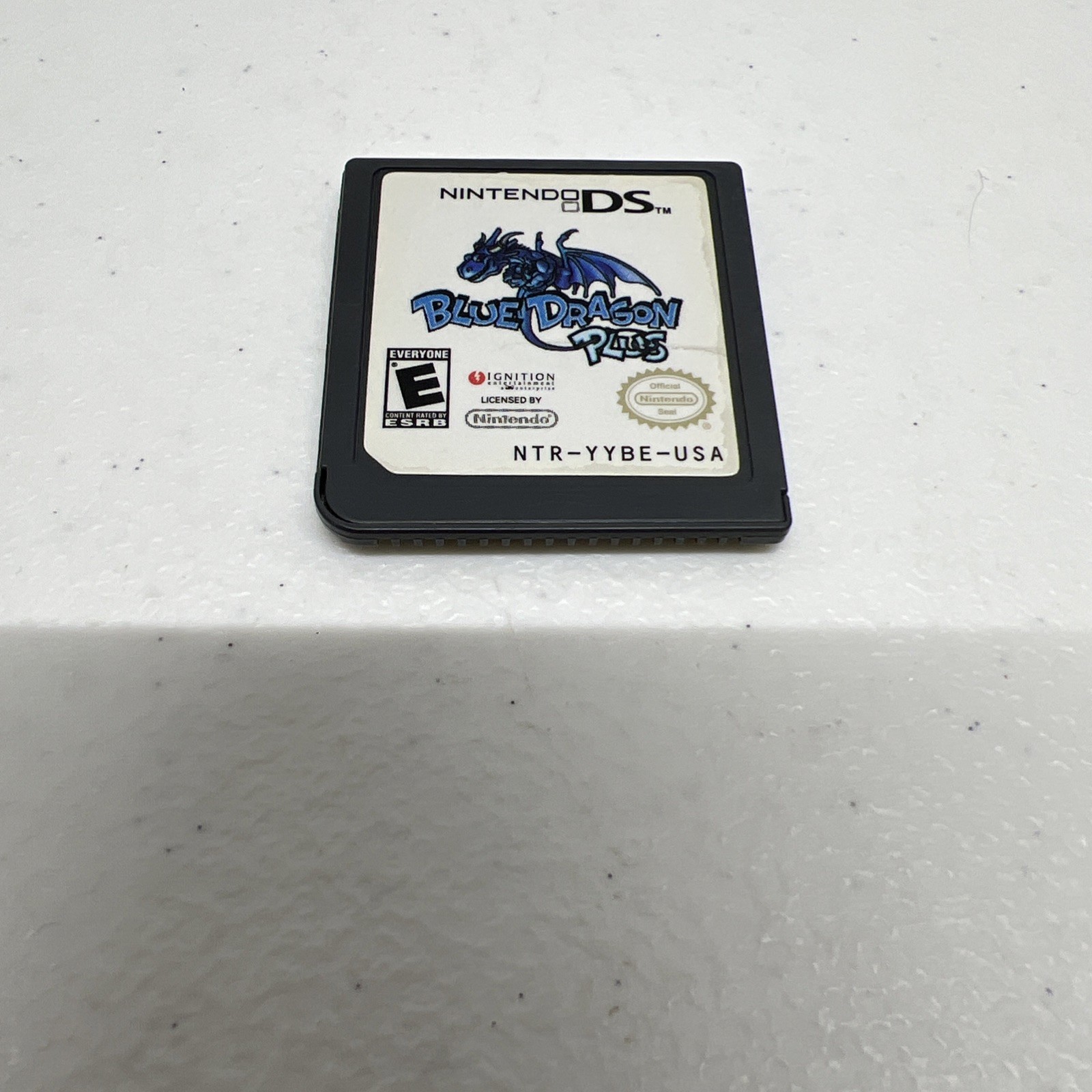 Blue Dragon Plus (Nintendo DS, 2009) Cartridge Only