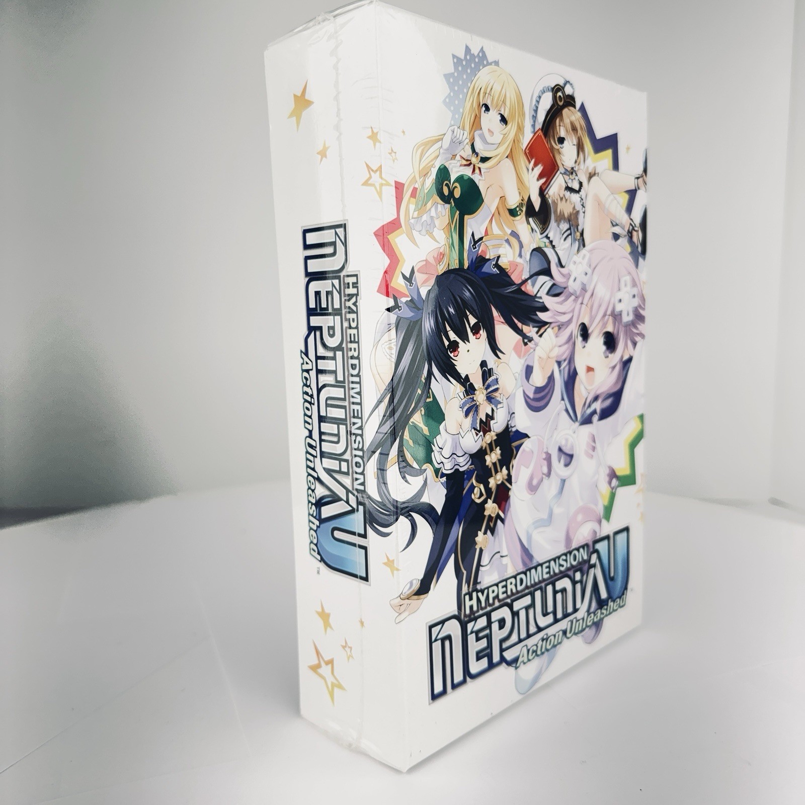 New! Hyperdimension Neptunia U: Action Unleashed – Limited Edition – PS Vita