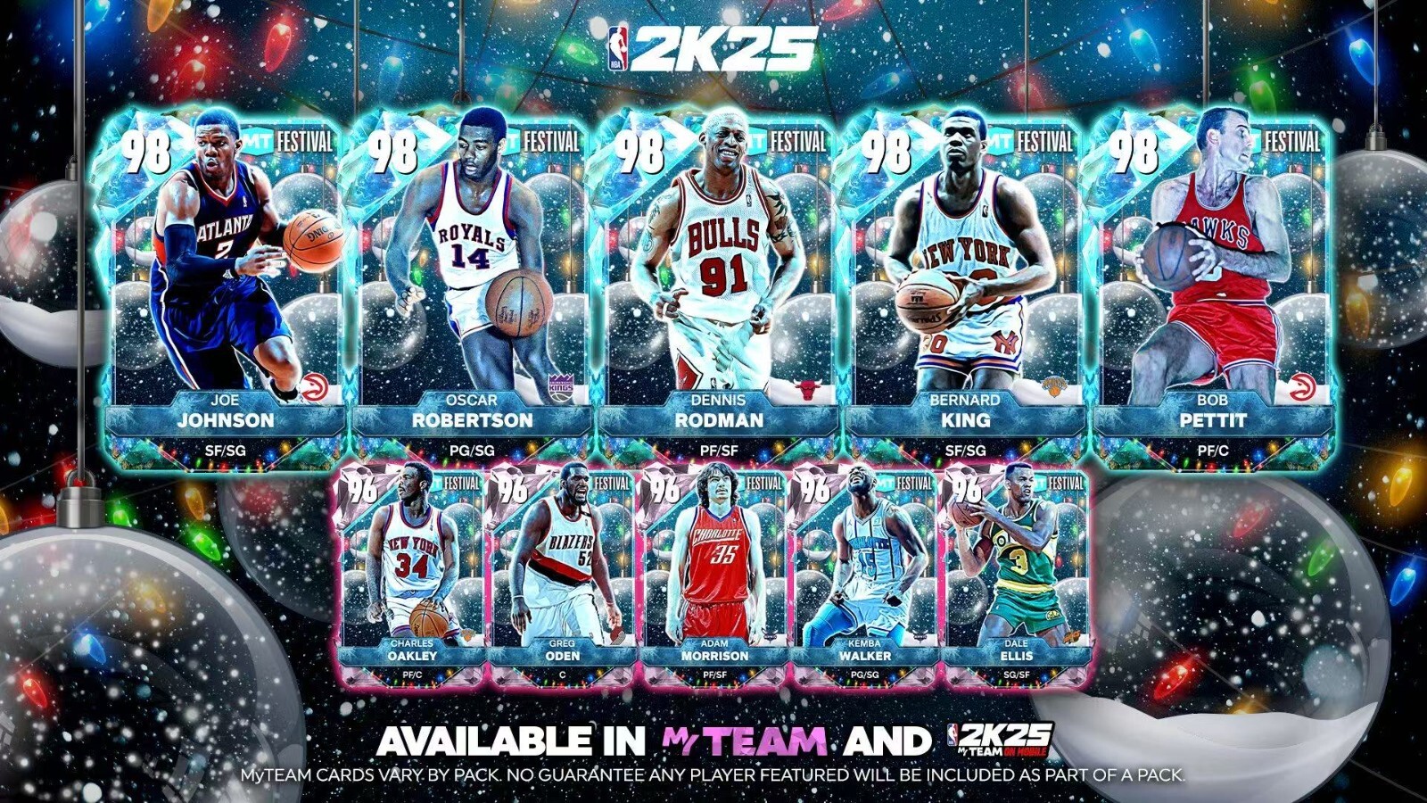 ✅NBA2K25 MyTeam Players Selling – Safe Sniping Method – PS4&5✅