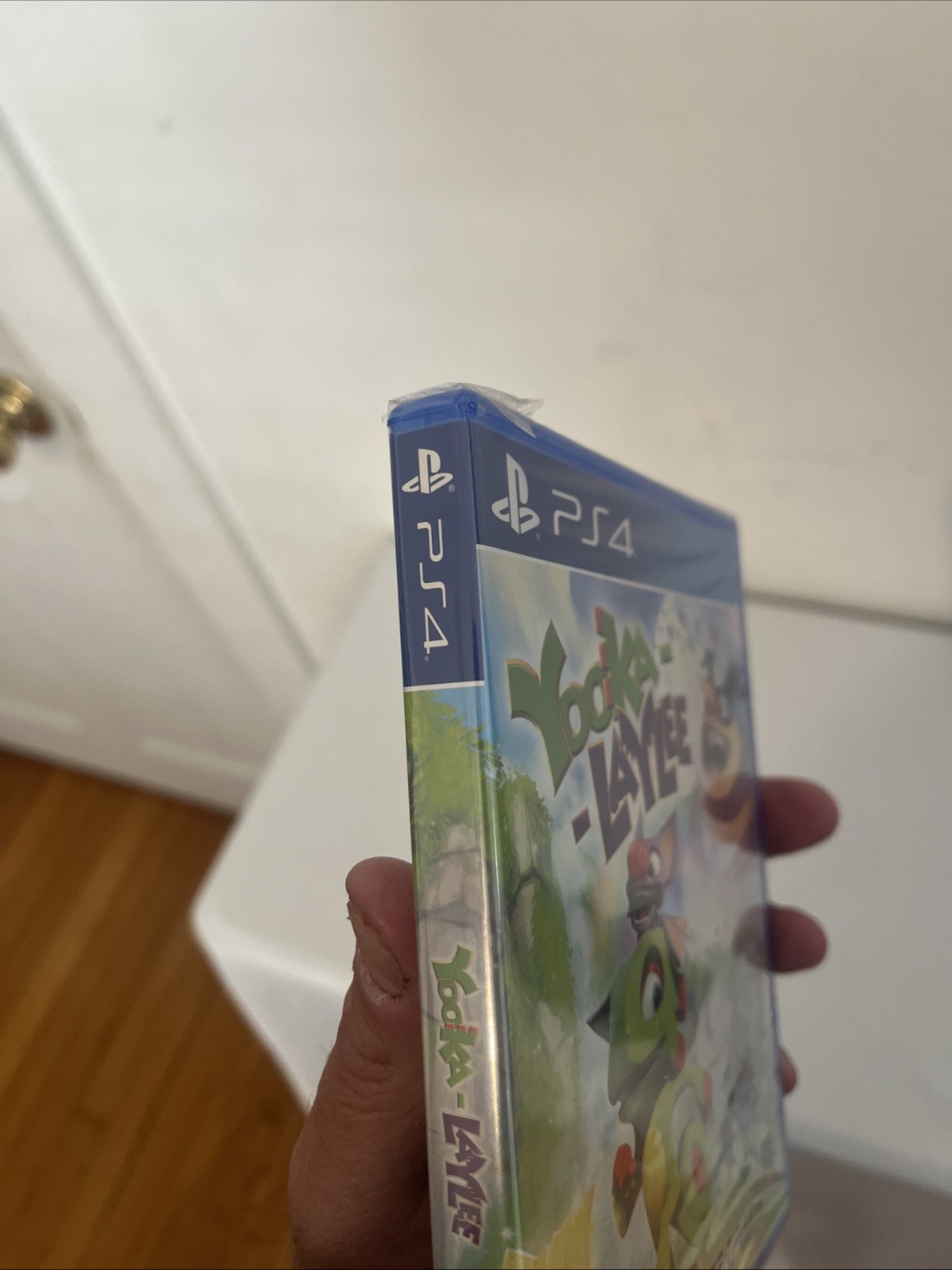 Yooka-Laylee (Sony PlayStation 4) Factory Sealed