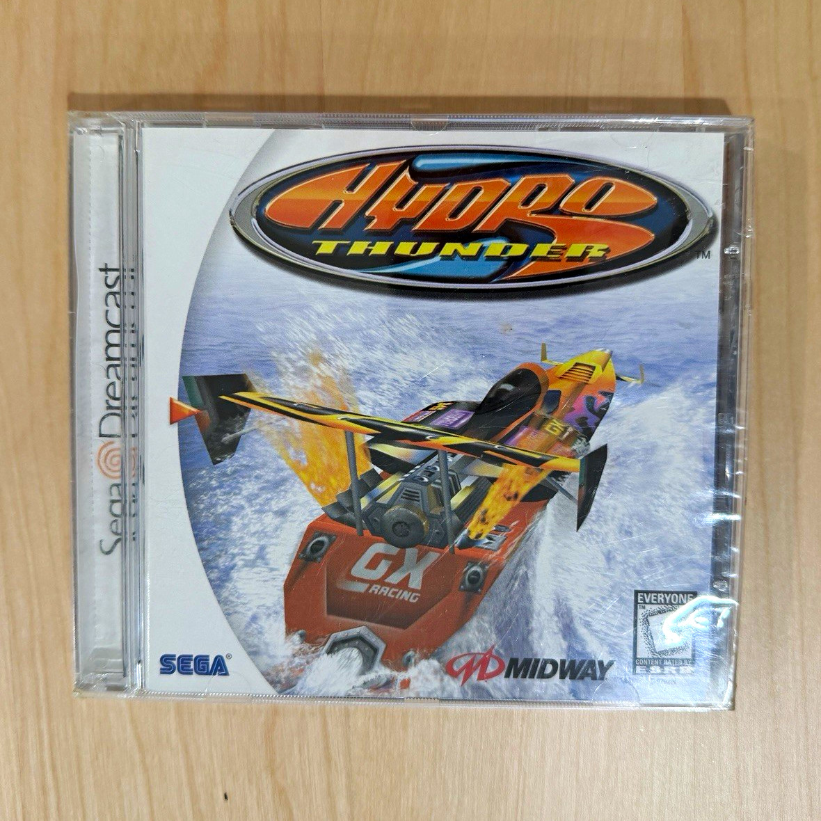 SEALED NEW Hydro Thunder for Sega Dreamcast NTSC-U/C Racing